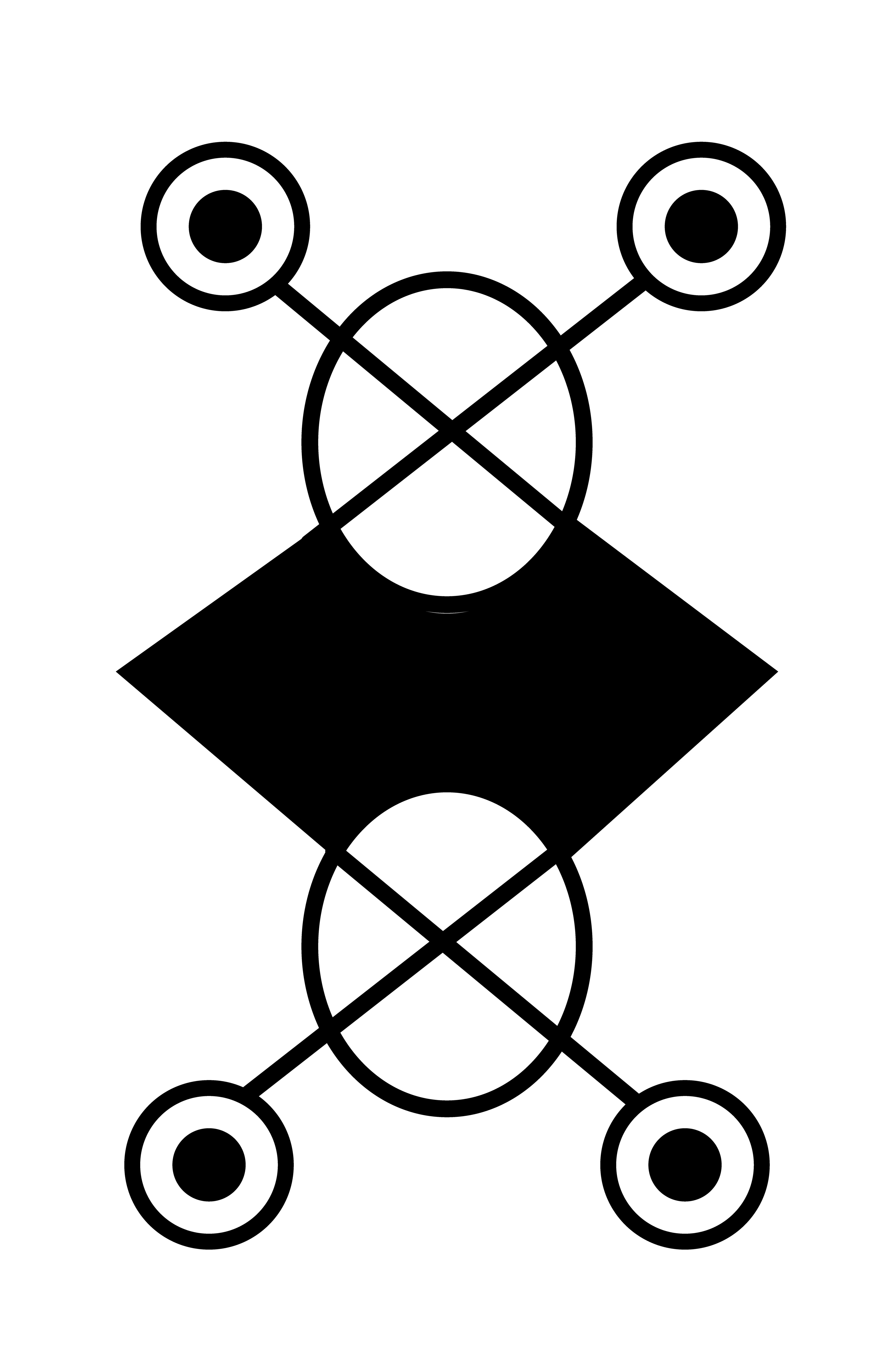 Clock Hands, Vector Drawing, 2022