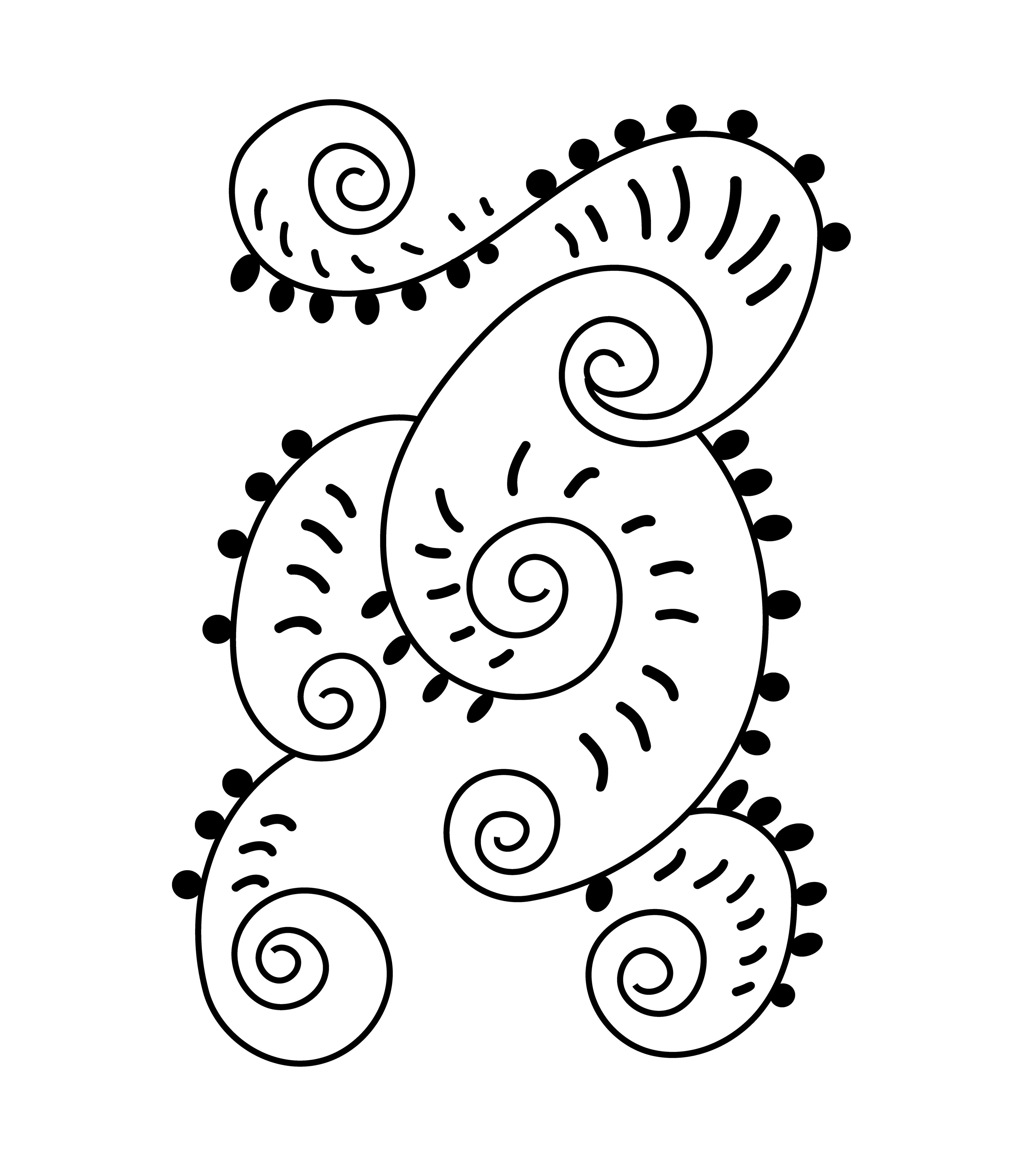 Power Wave, Vector Drawing, 2020