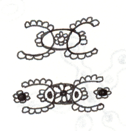 Drawing for Land and Air, Pen and Ink on Paper, 1999