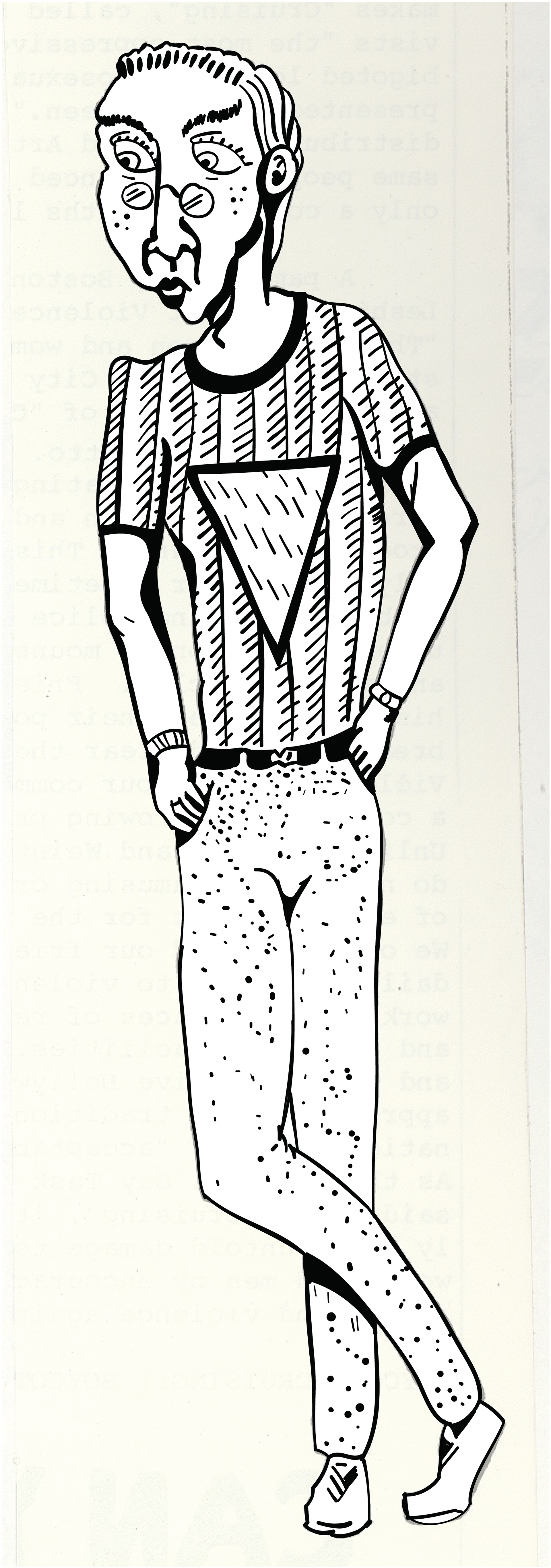 2021 digital version of self-portrait # 1979-07-25