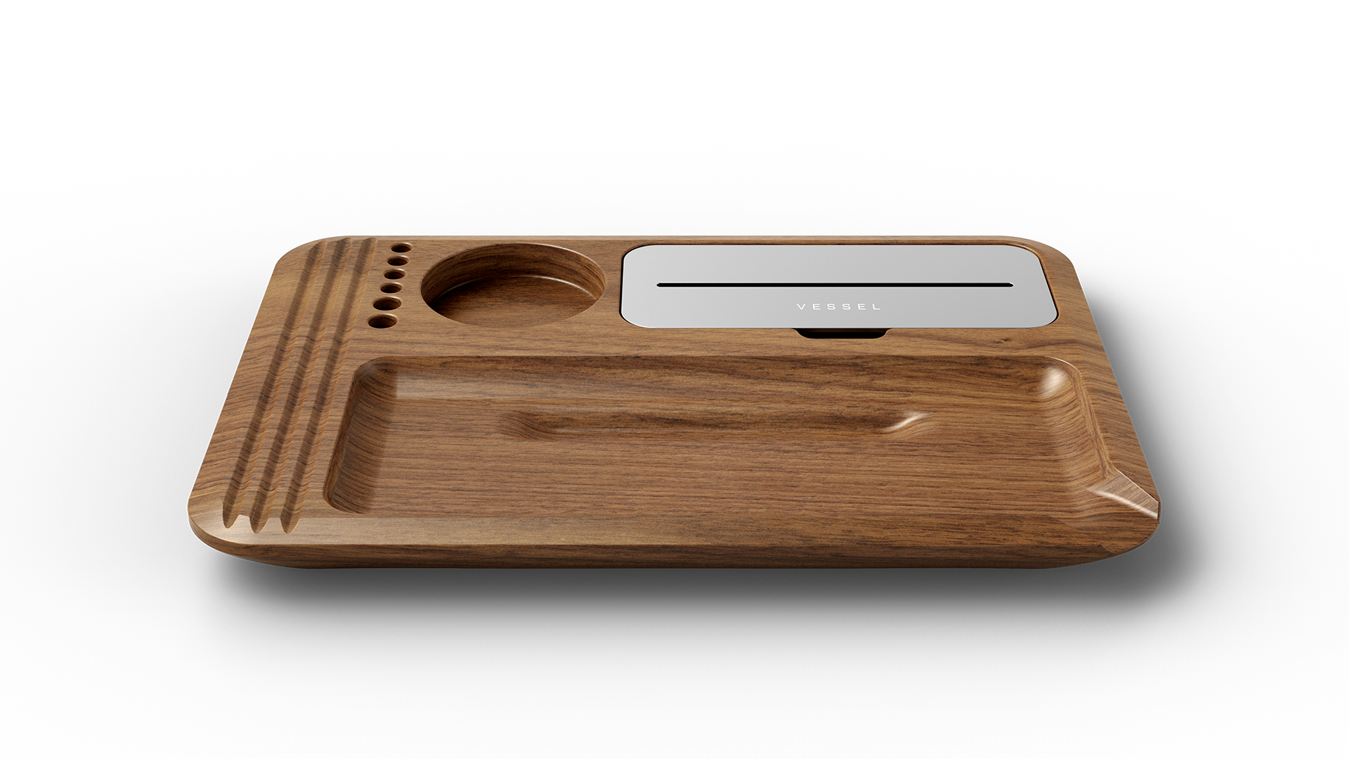 Melanson Design Design Consultancy Rolling Tray