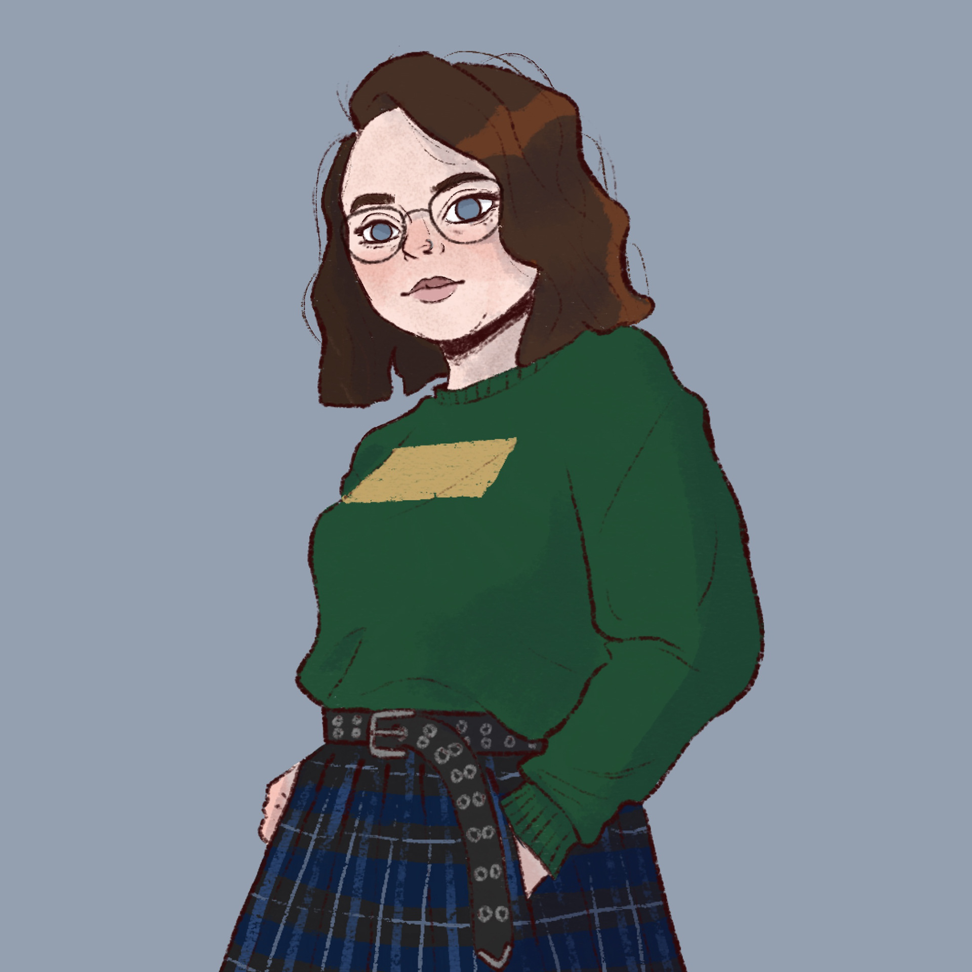 Shaine 2021, digital, 1080x1080 px