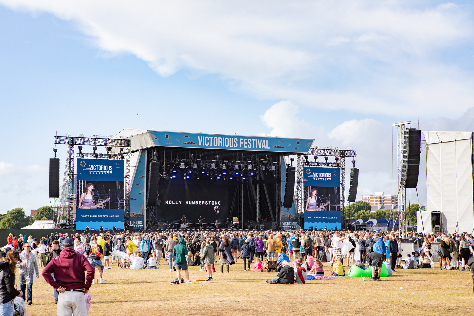 Project Manager, Solotech @ Victorious Festival 2024