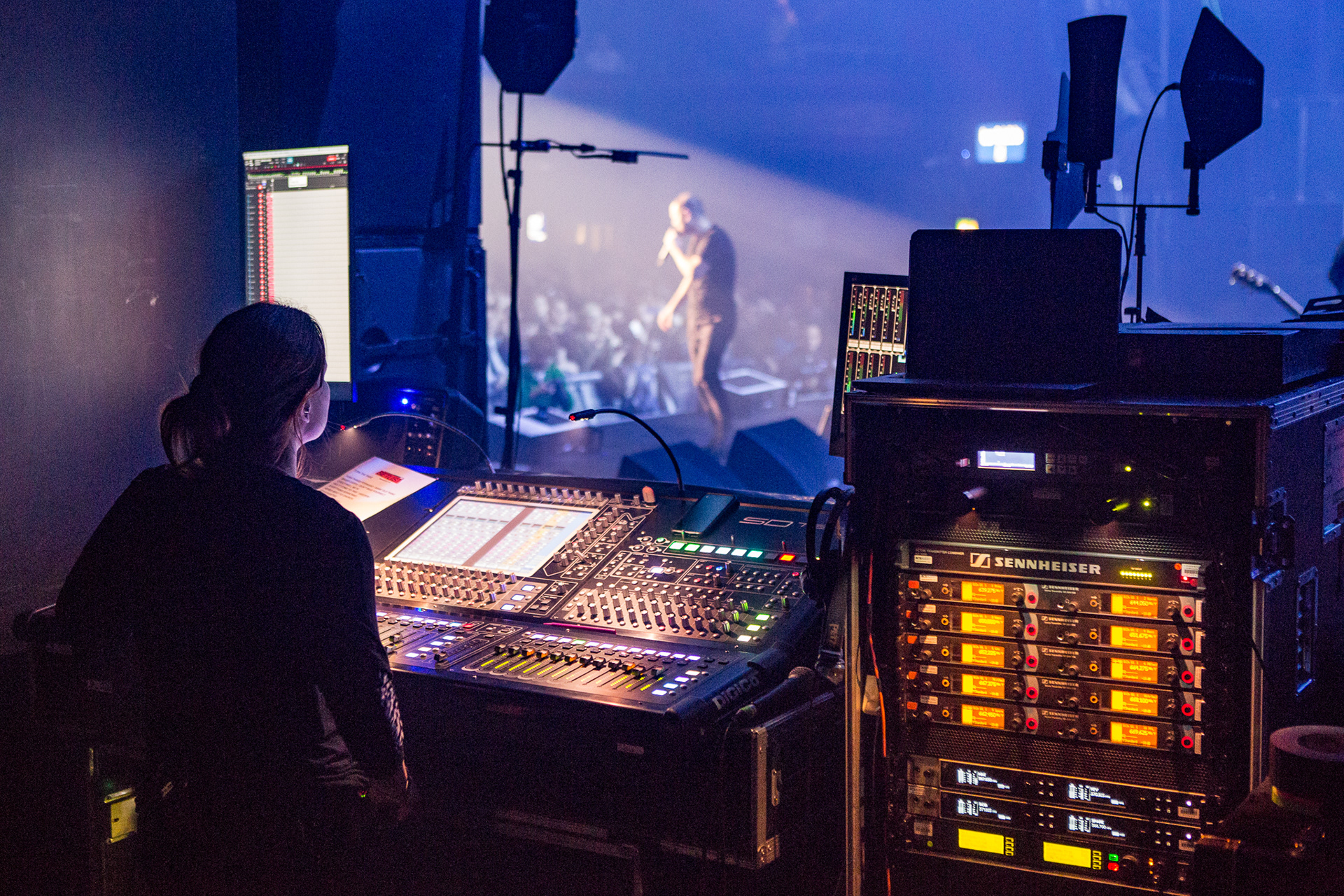 Monitor Tech, The Streets UK Tour 2019