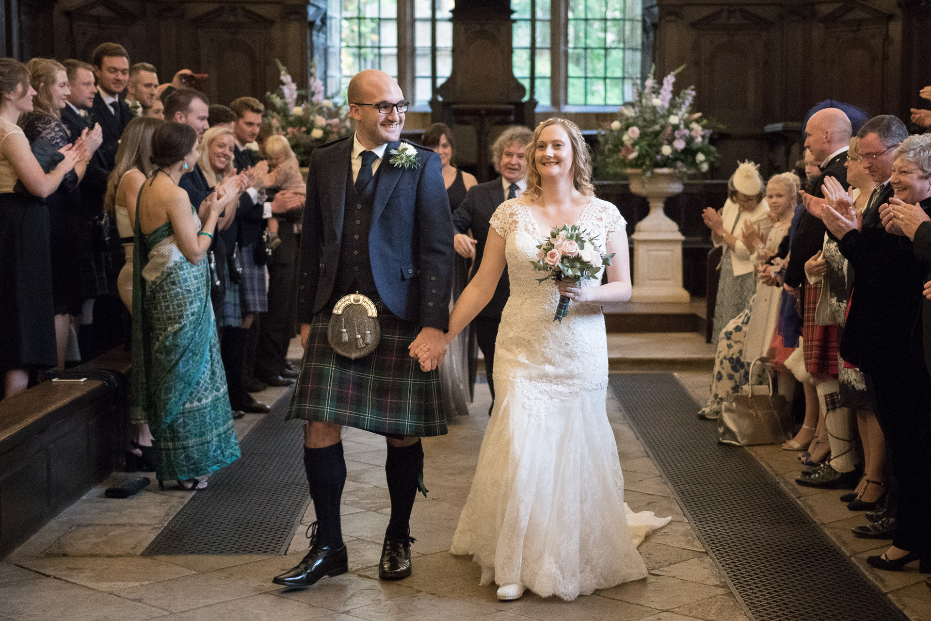 Simon & Jennifer's Wedding 2017