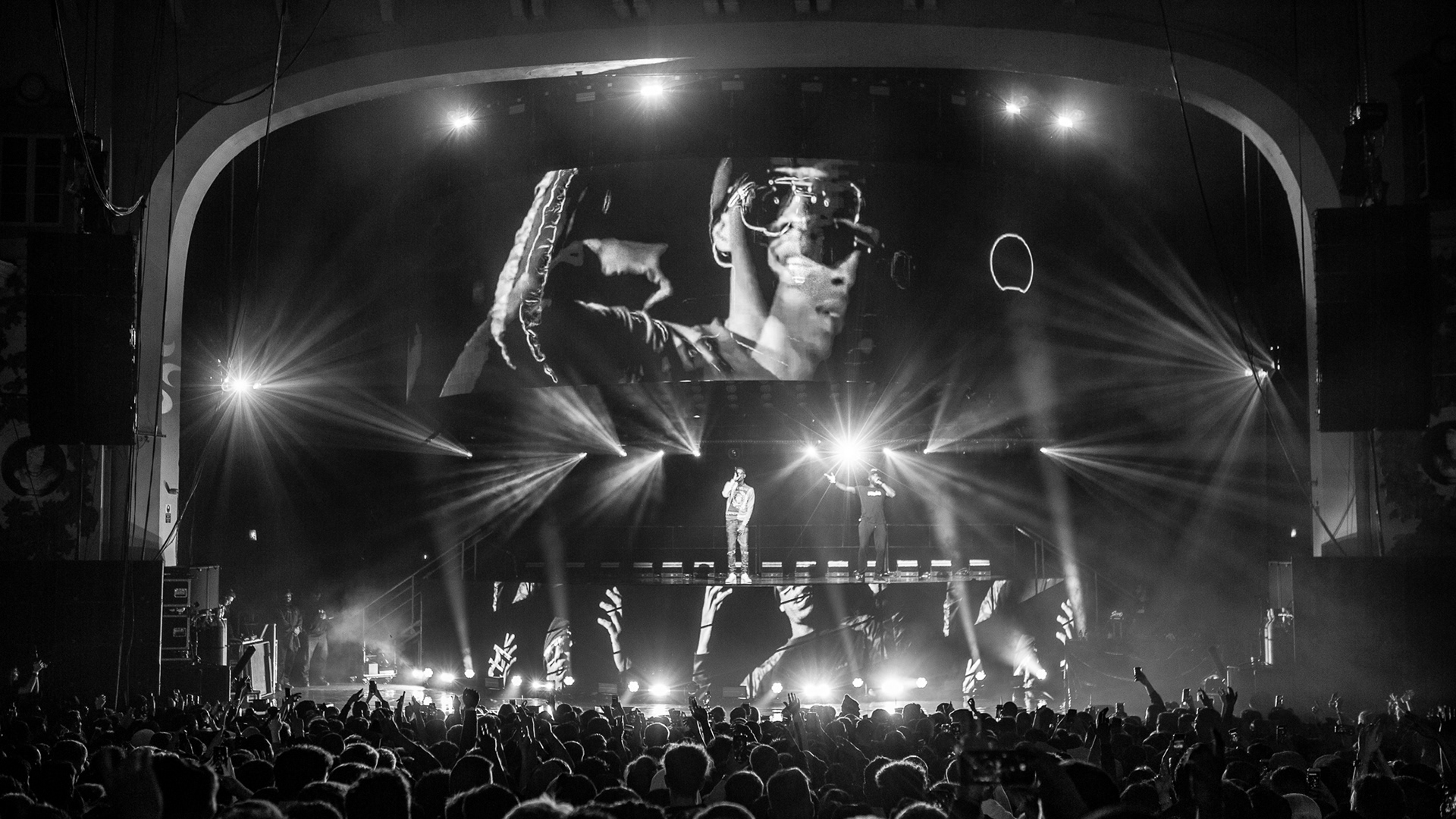 System Engineer, MoStack @ Brixton Academy 2019