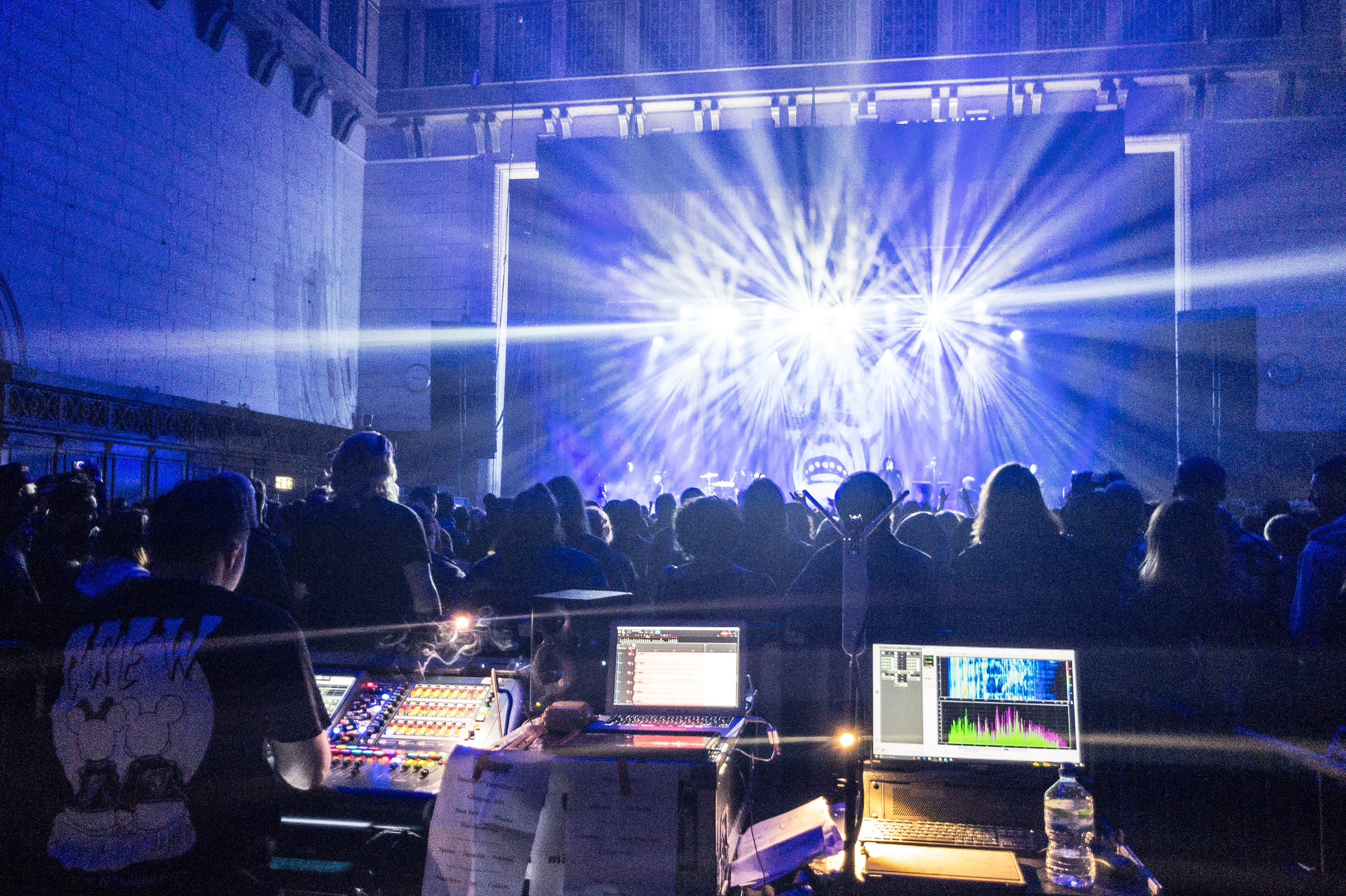 System Engineer, Creeper @ Southampton Guildhall 2017