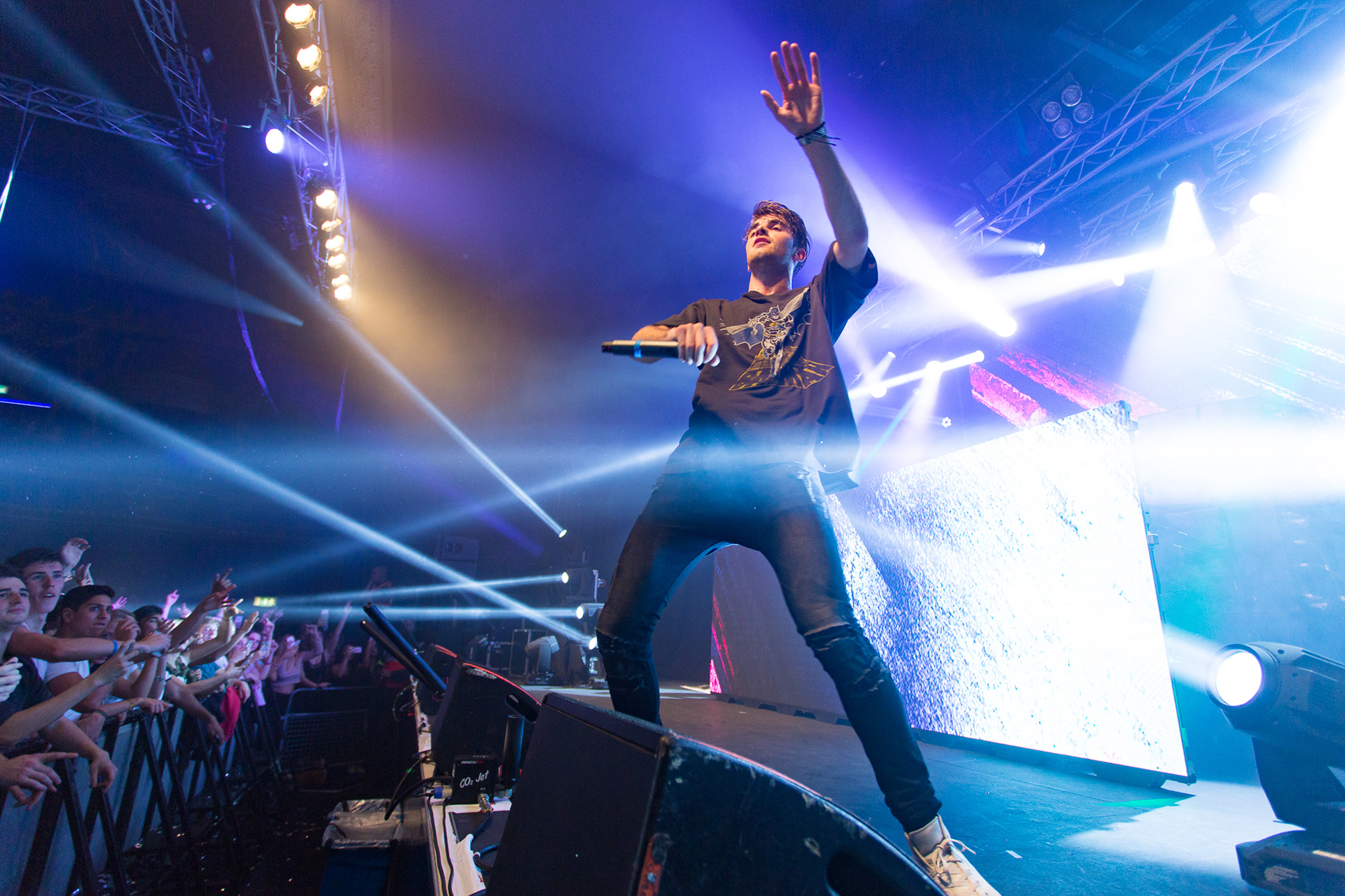 The Chainsmokers @ Electric Brixton 2016