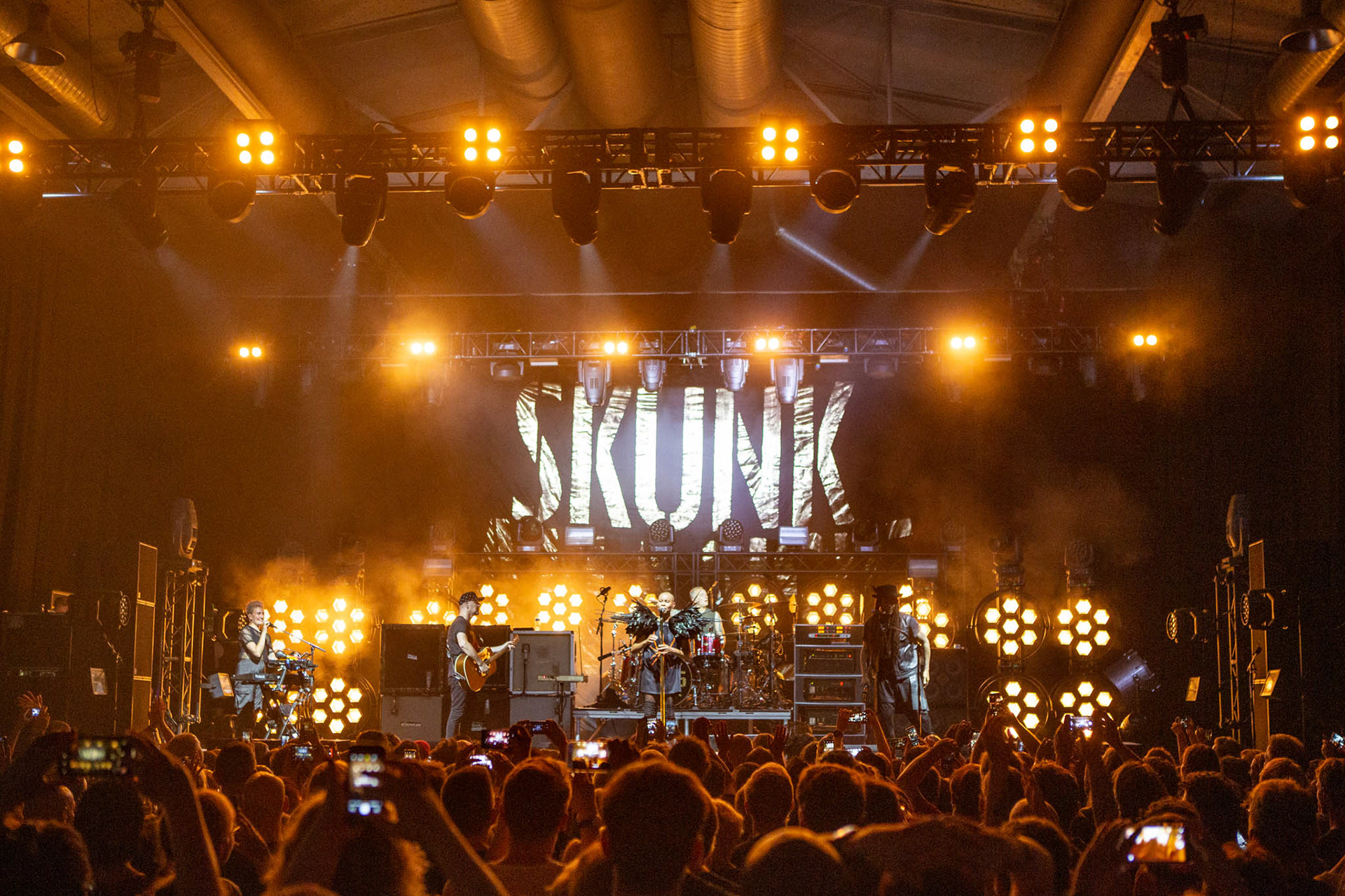 Skunk Anansie @ Berlin Columbiahalle 2019