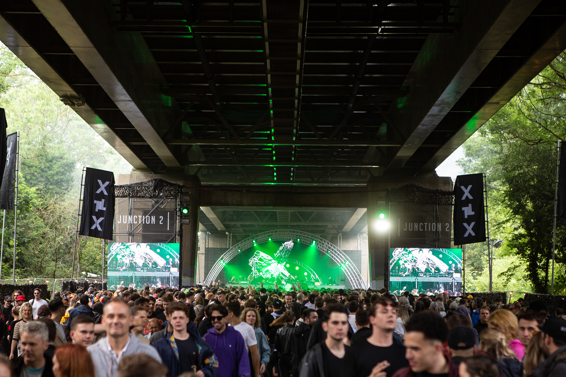 Assistant Project Manager, Junction 2 Festival 2019