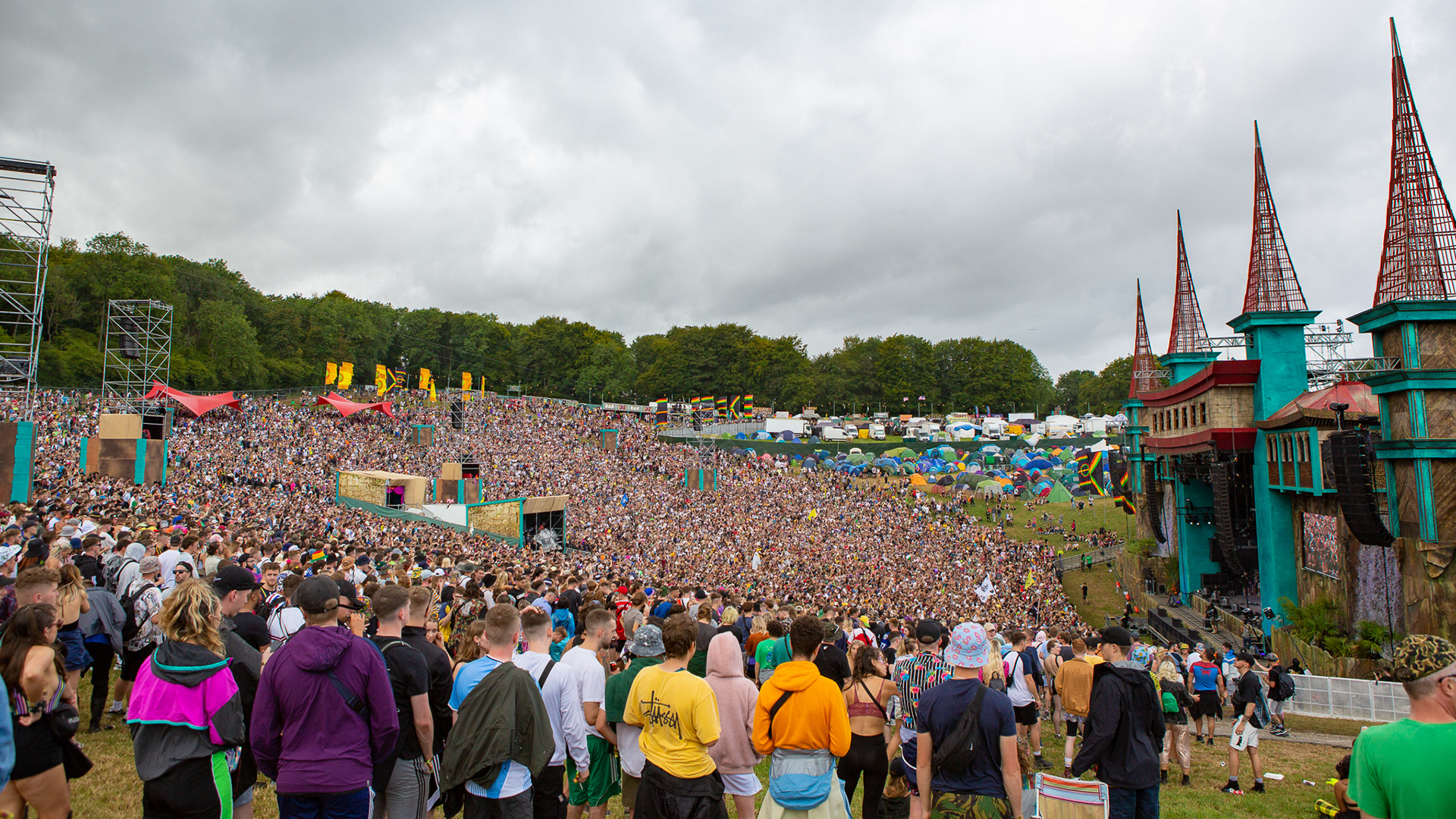 Project Manager & System Engineer, Lion's Den @ Boomtown Fair 2019