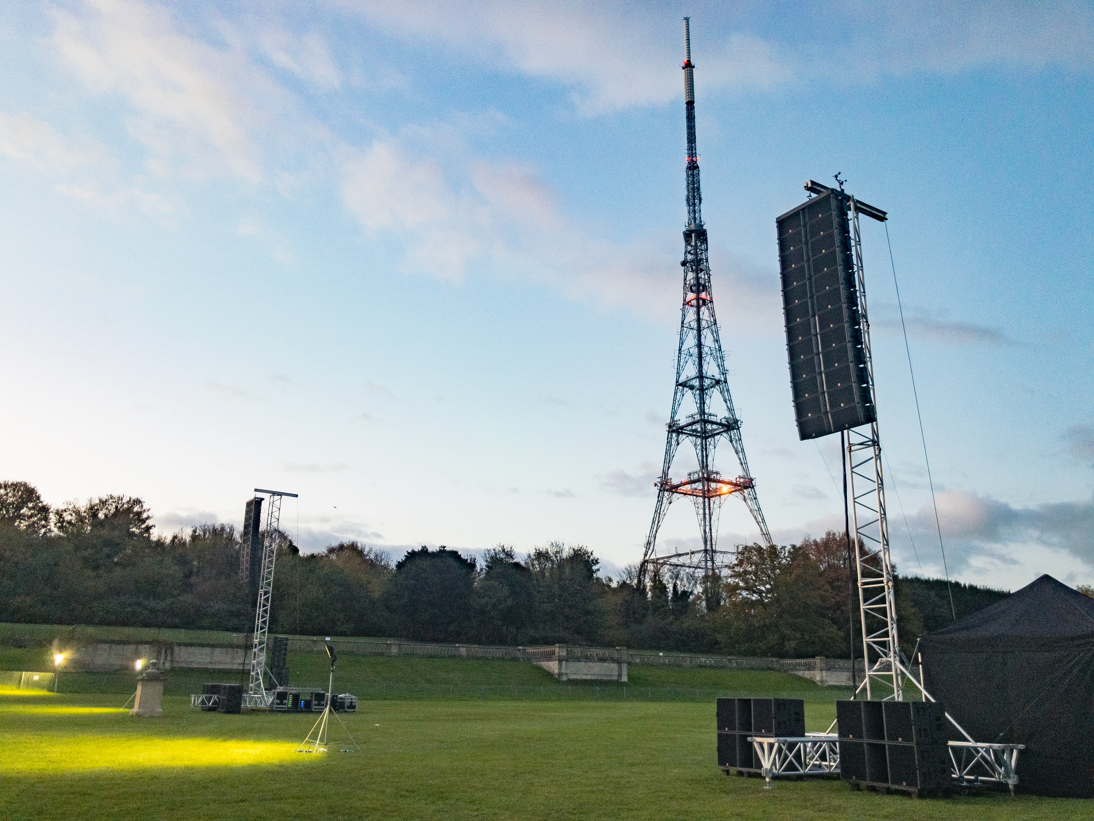 System Engineer, Crystal Palace Fireworks 2017