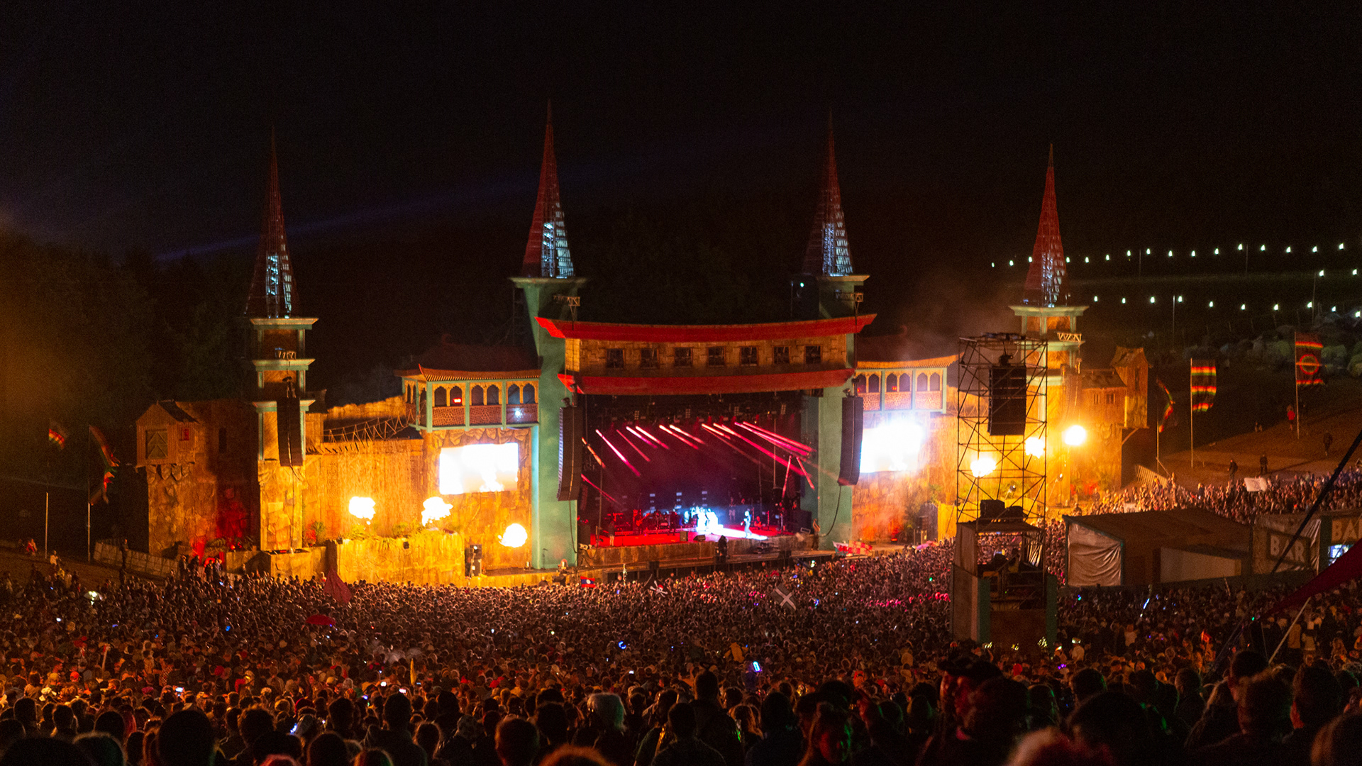 Crew Chief, Lion's Den @ Boomtown 2019