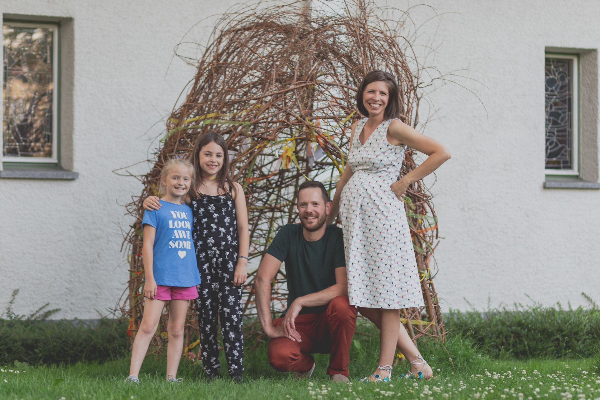 Les petites curieuses :)