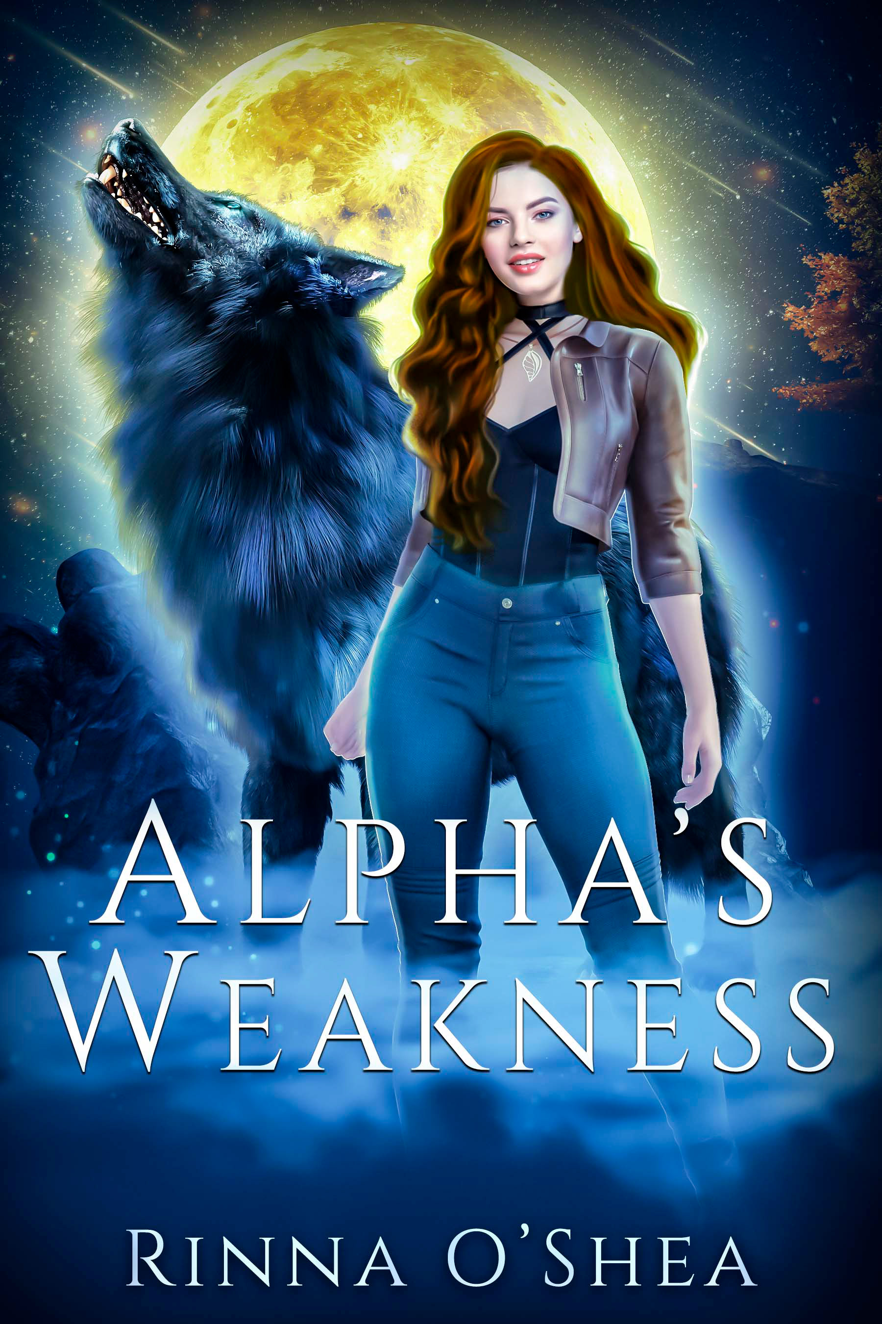 PARANORMAL SHIFTER ROMANCE