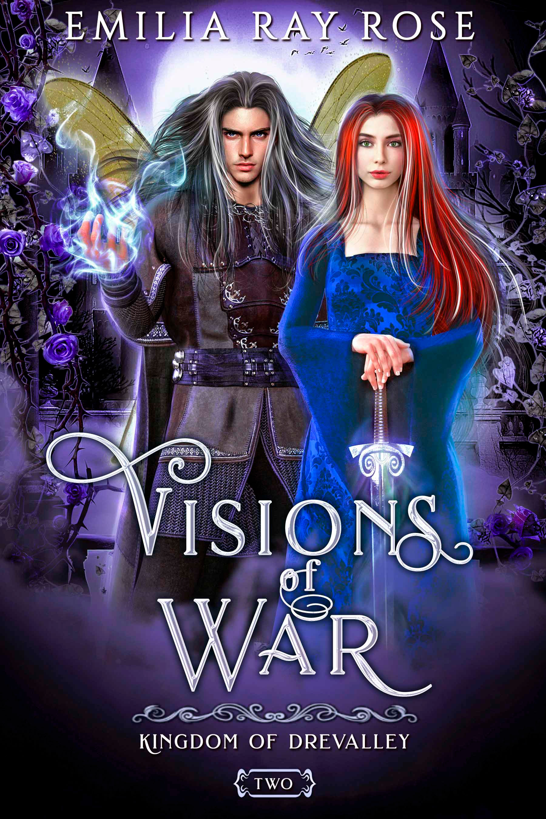 FANTASY ROMANCE