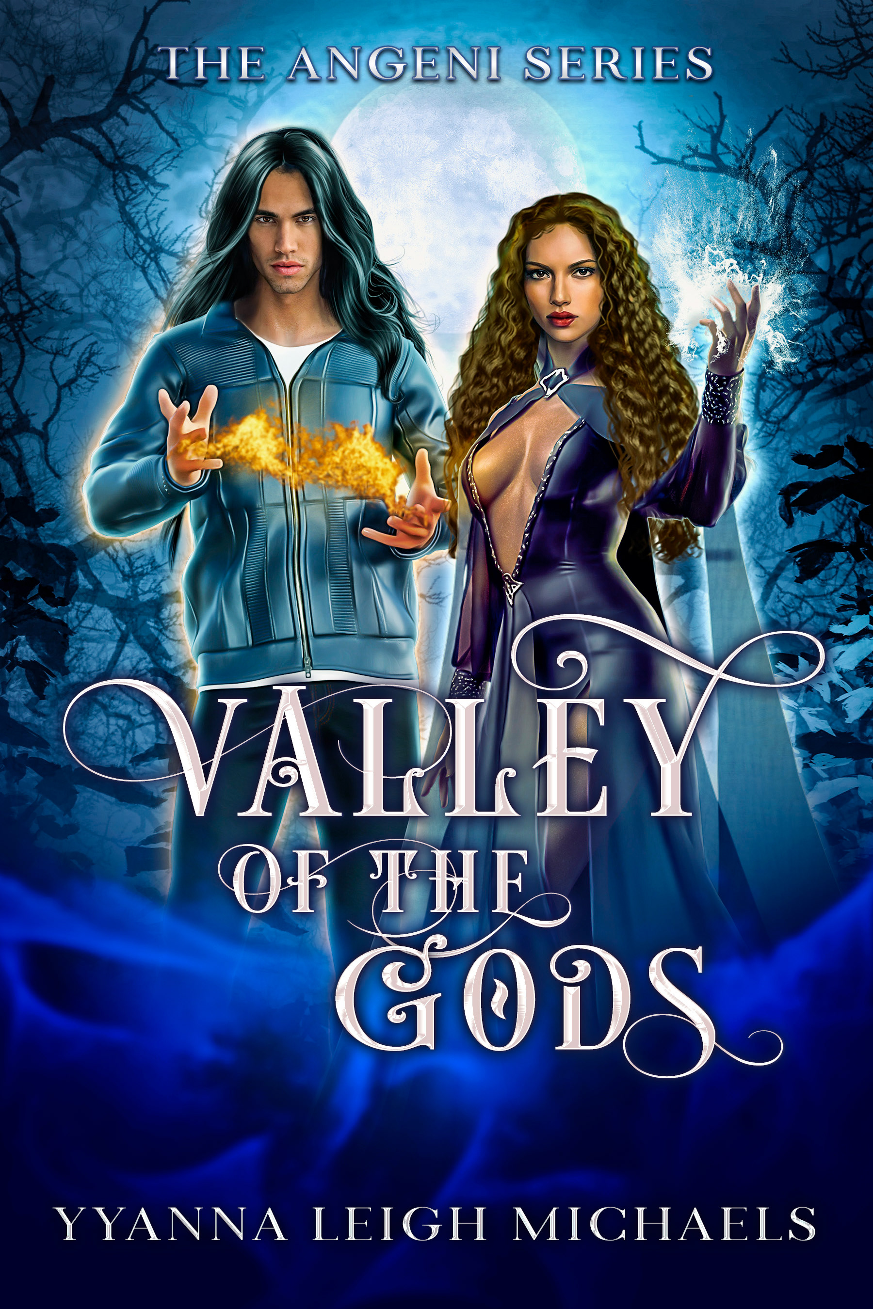 Fantasy Romance