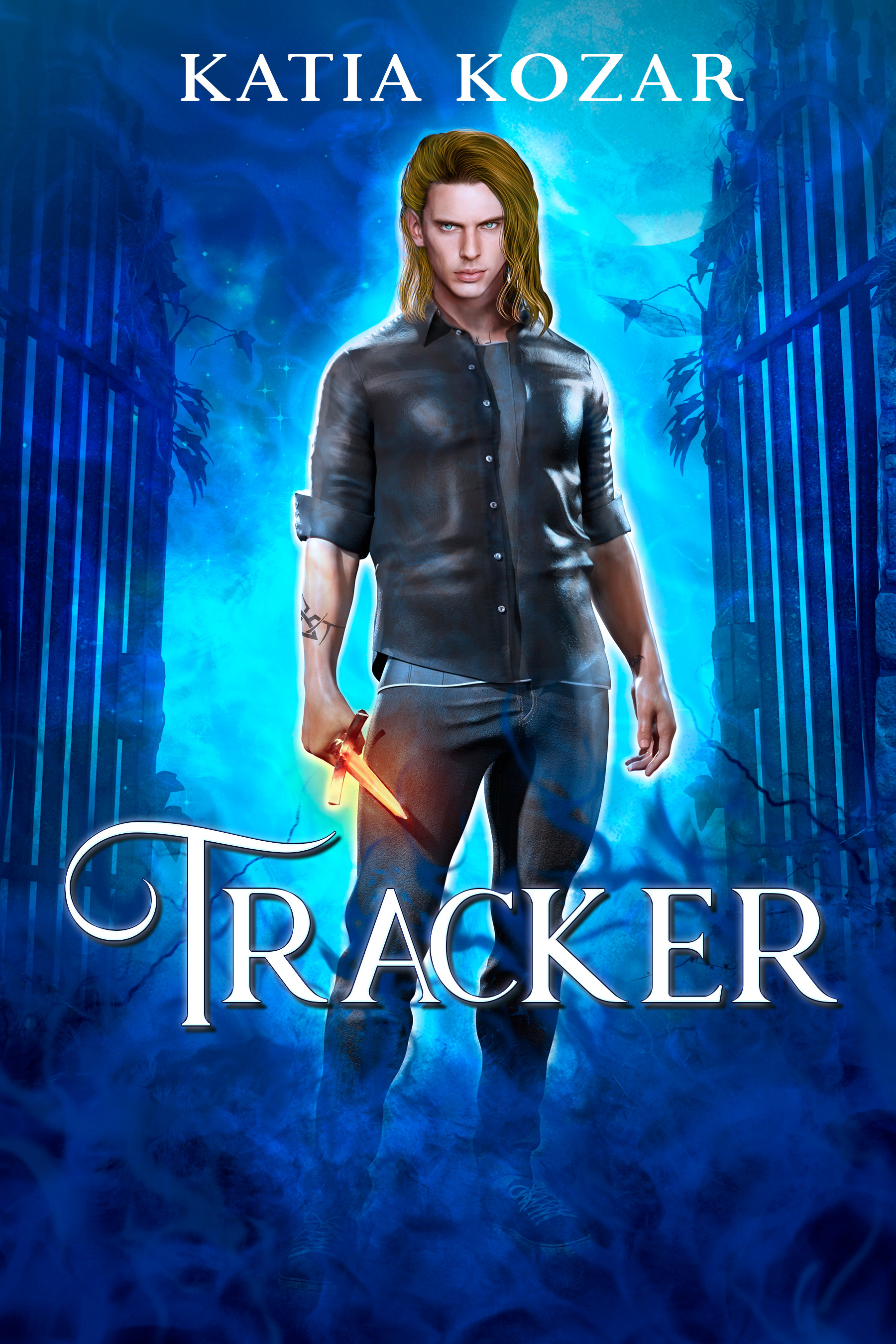 PARANORMAL ROMANCE