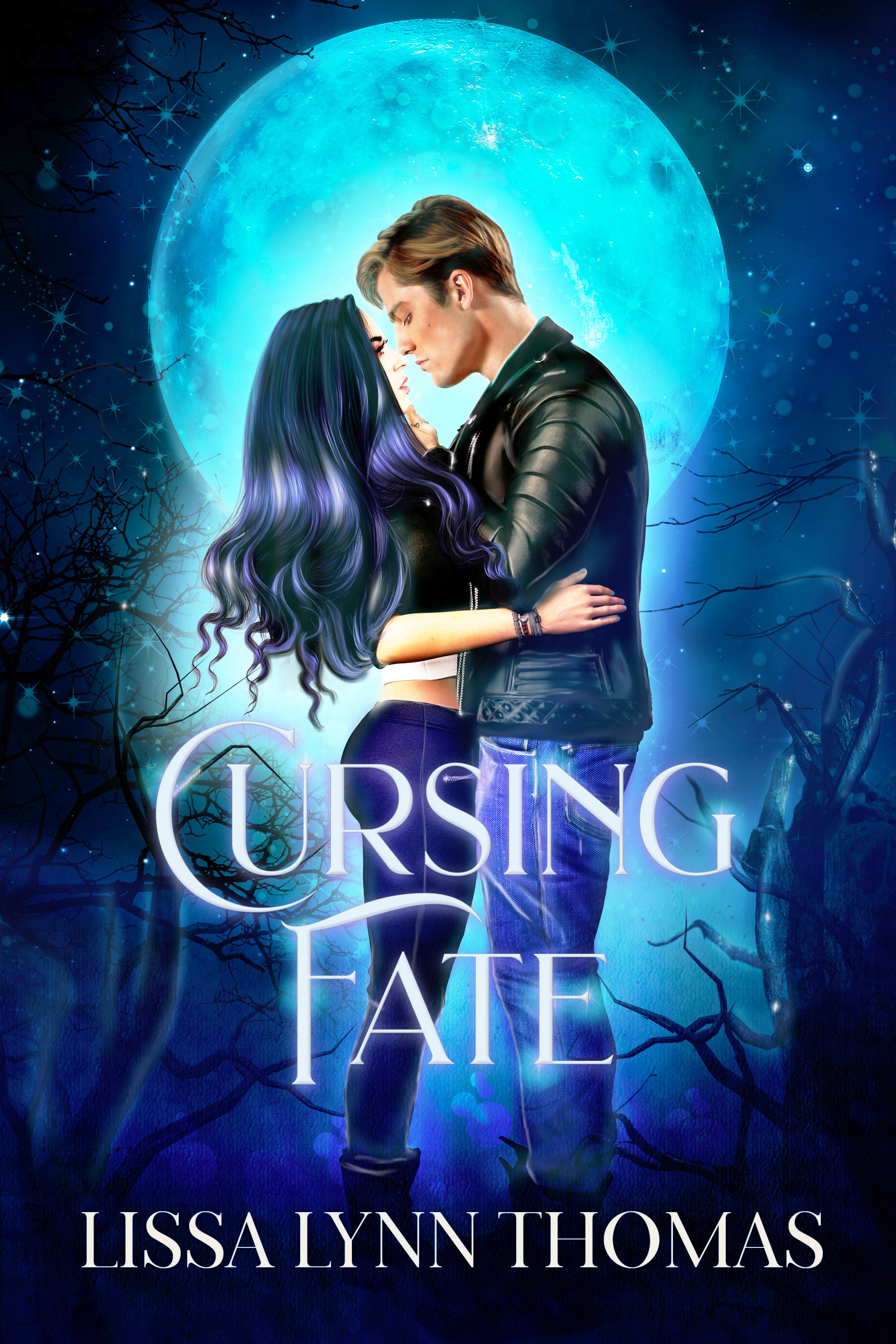 PARANORMAL ROMANCE