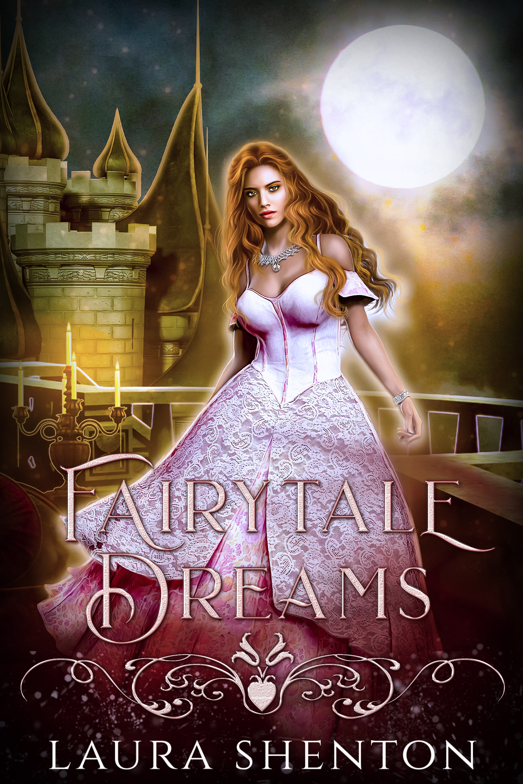 FANTASY ROMANCE