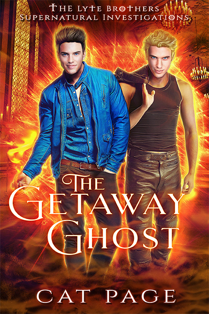 PARANORMAL THRILLER