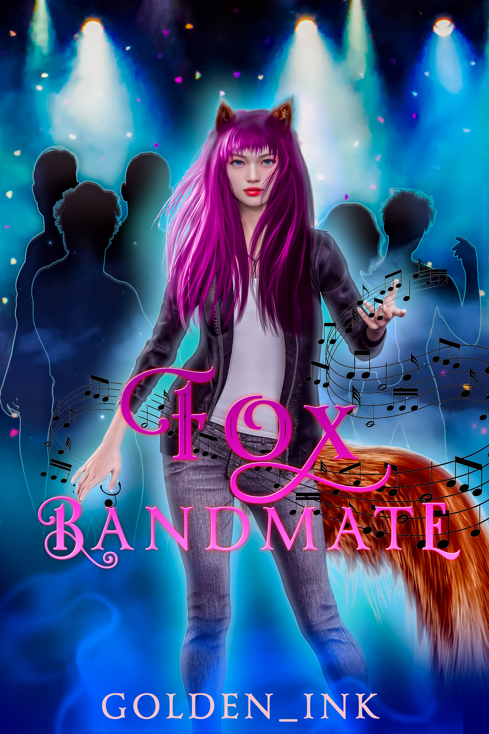 PARANORMAL ROMANCE