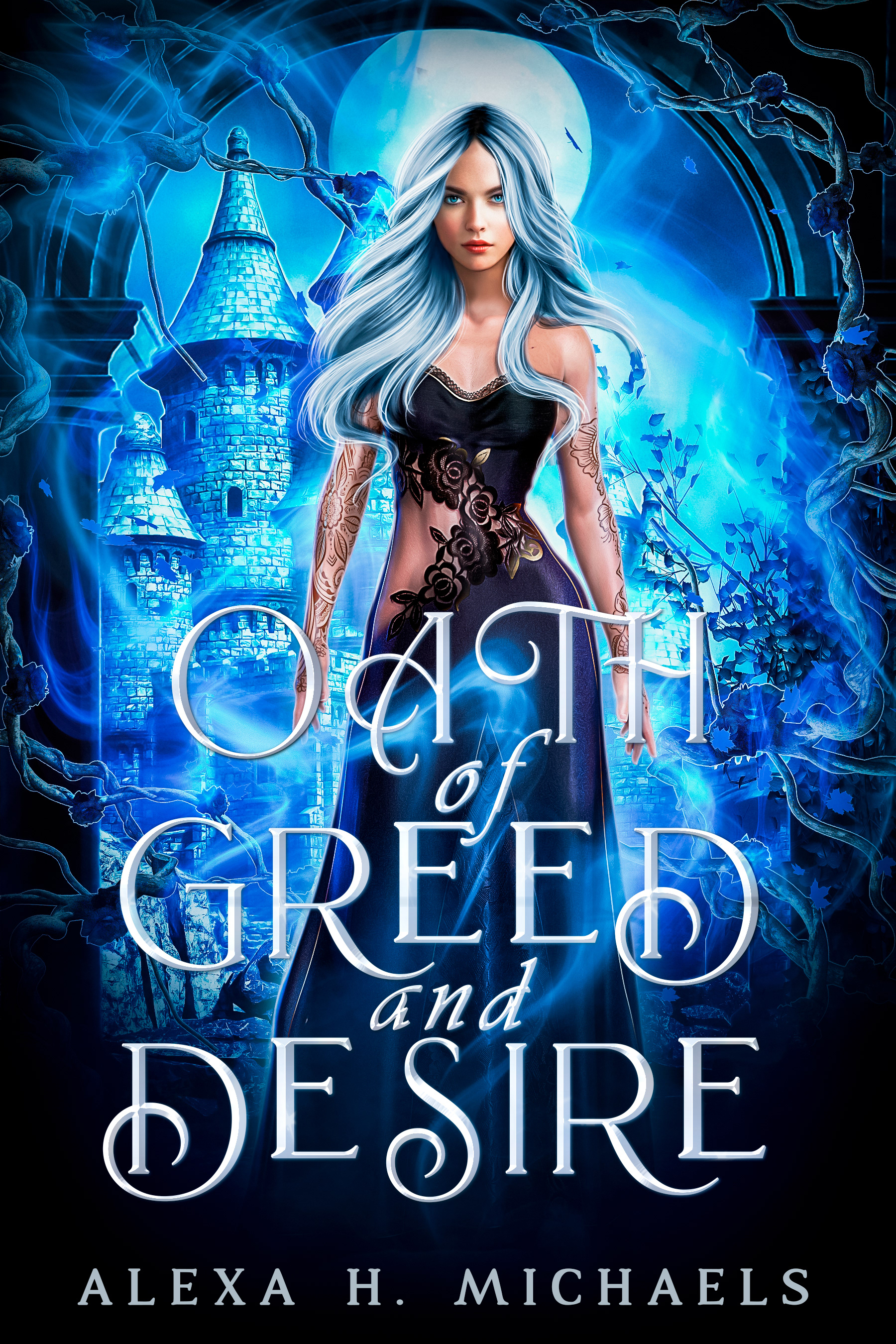 DARK FANTASY ROMANCE