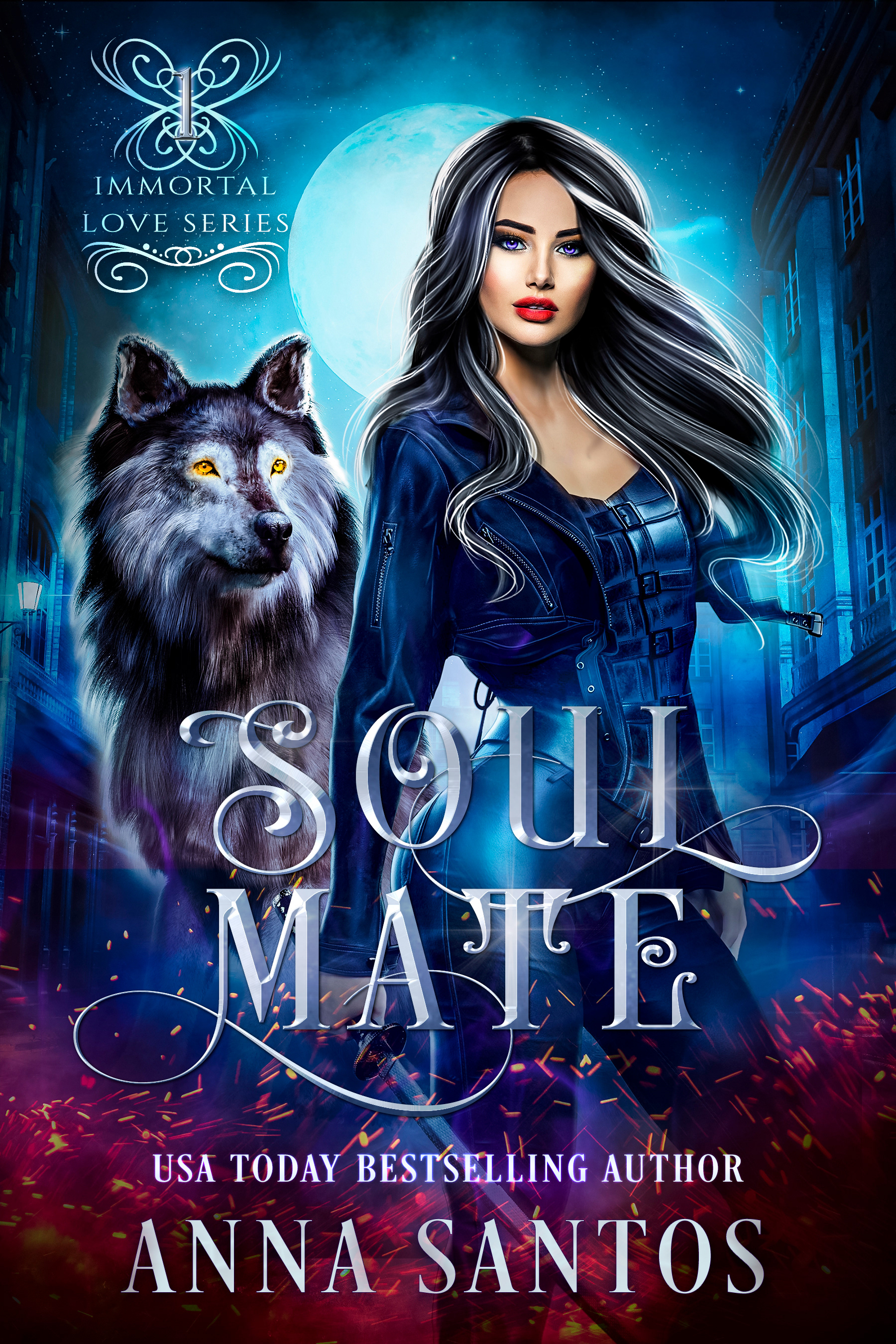PARANORMAL SHIFTER ROMANCE