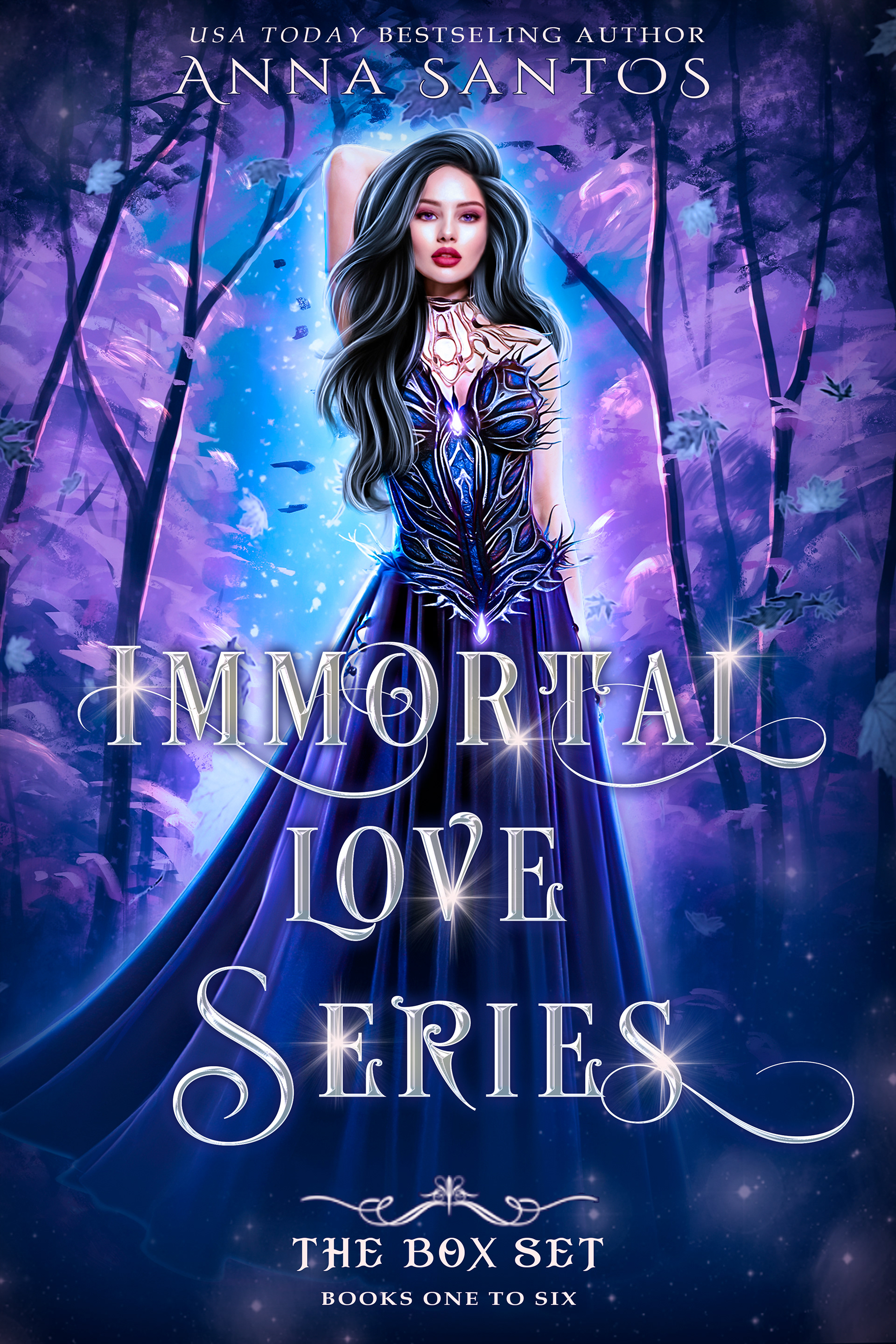 PARANORMAL ROMANCE