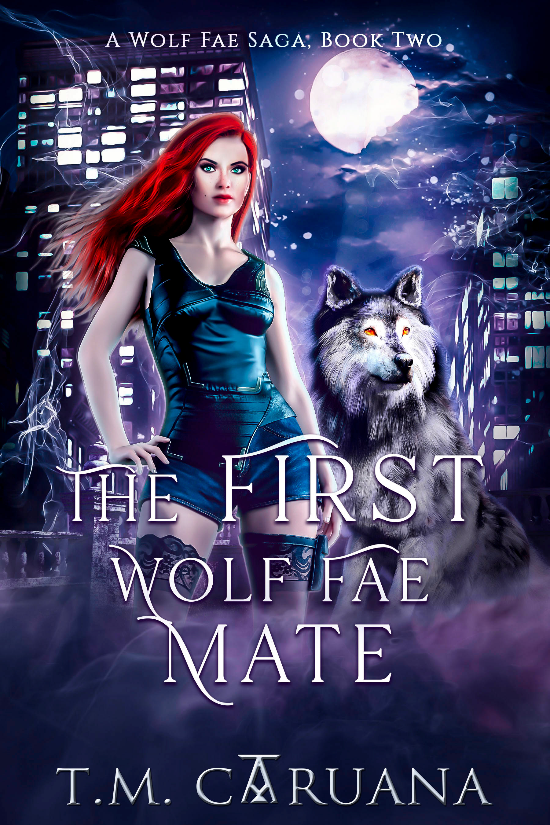 Urban Fantasy