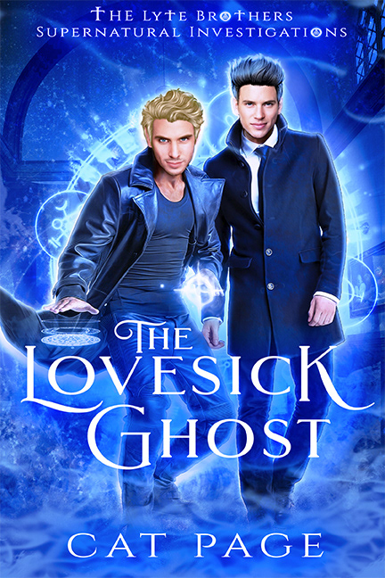 PARANORMAL THRILLER