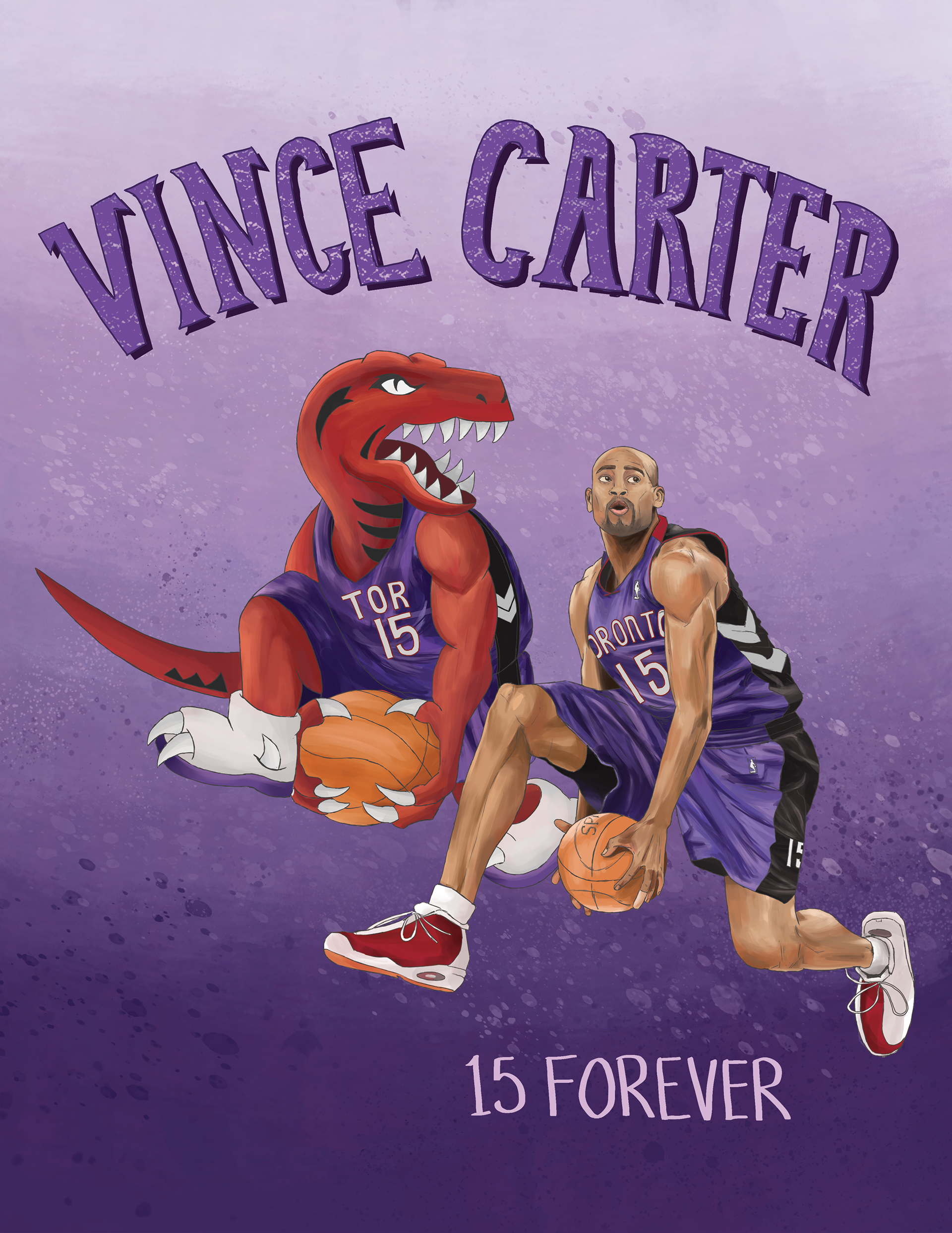 "15 Forever"