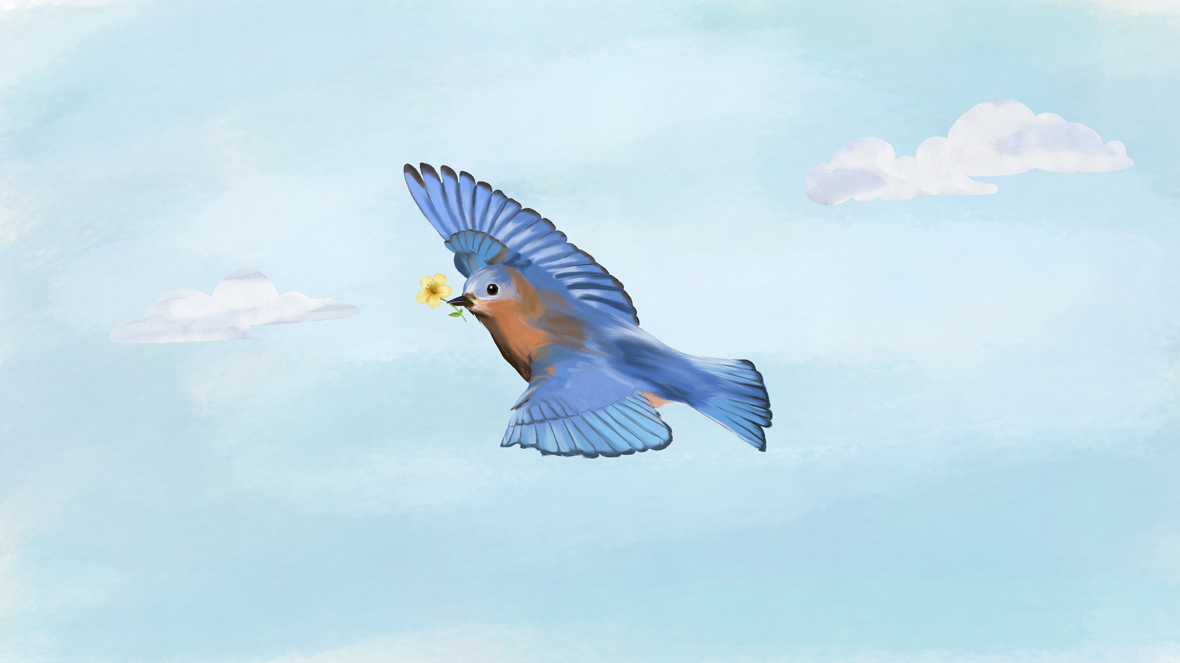 "Bluebird"