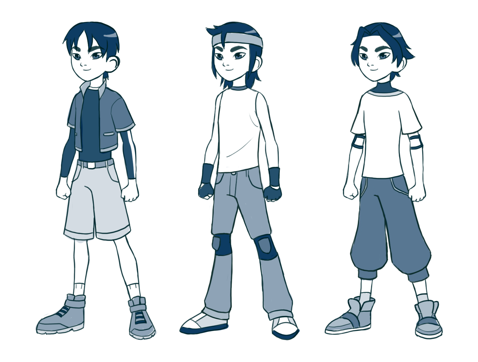 character in the universe of "MarbleGen"