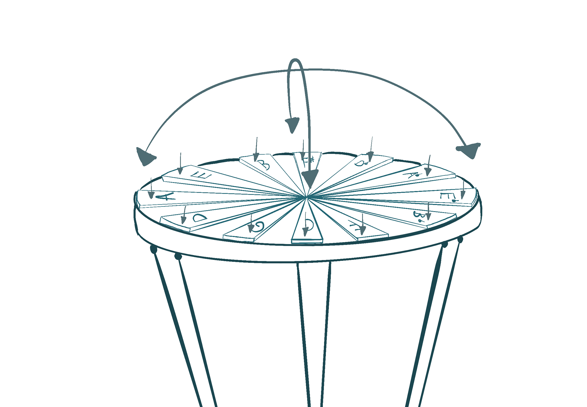 Concept sketch