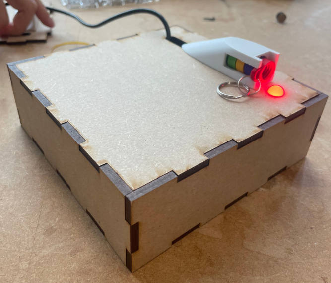 Final prototype