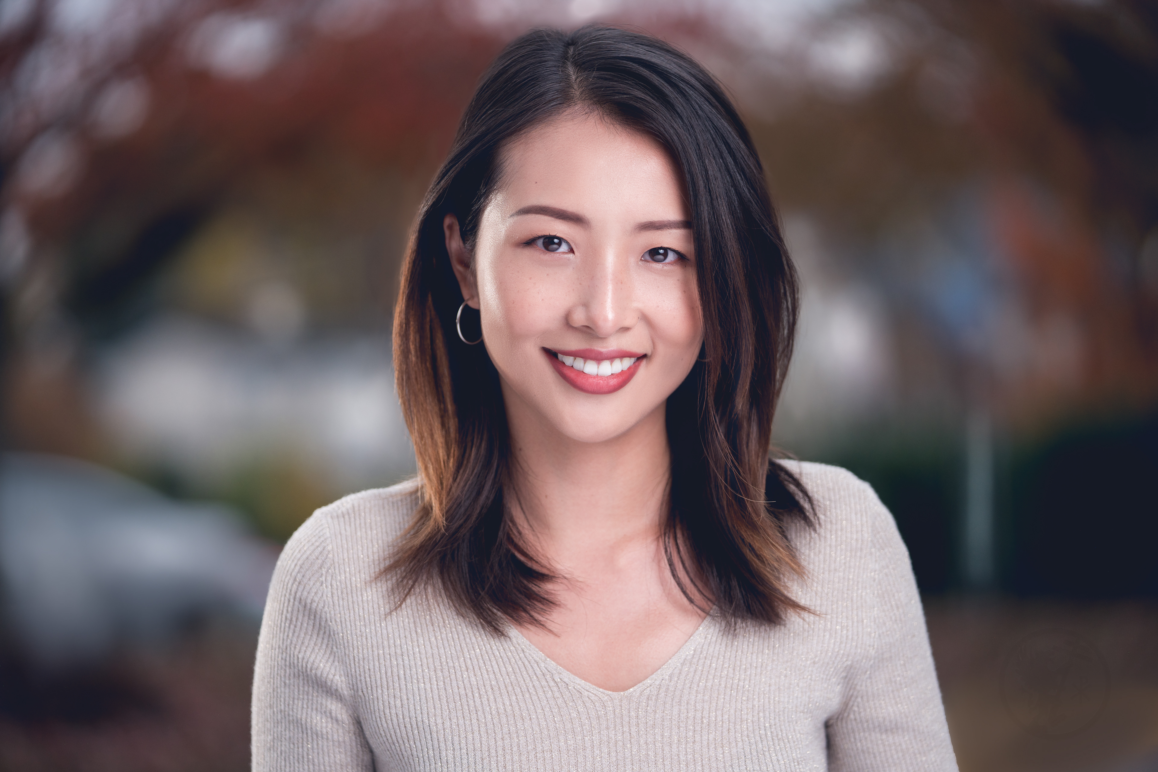 Asian and Indian headshot for linkedin and websites