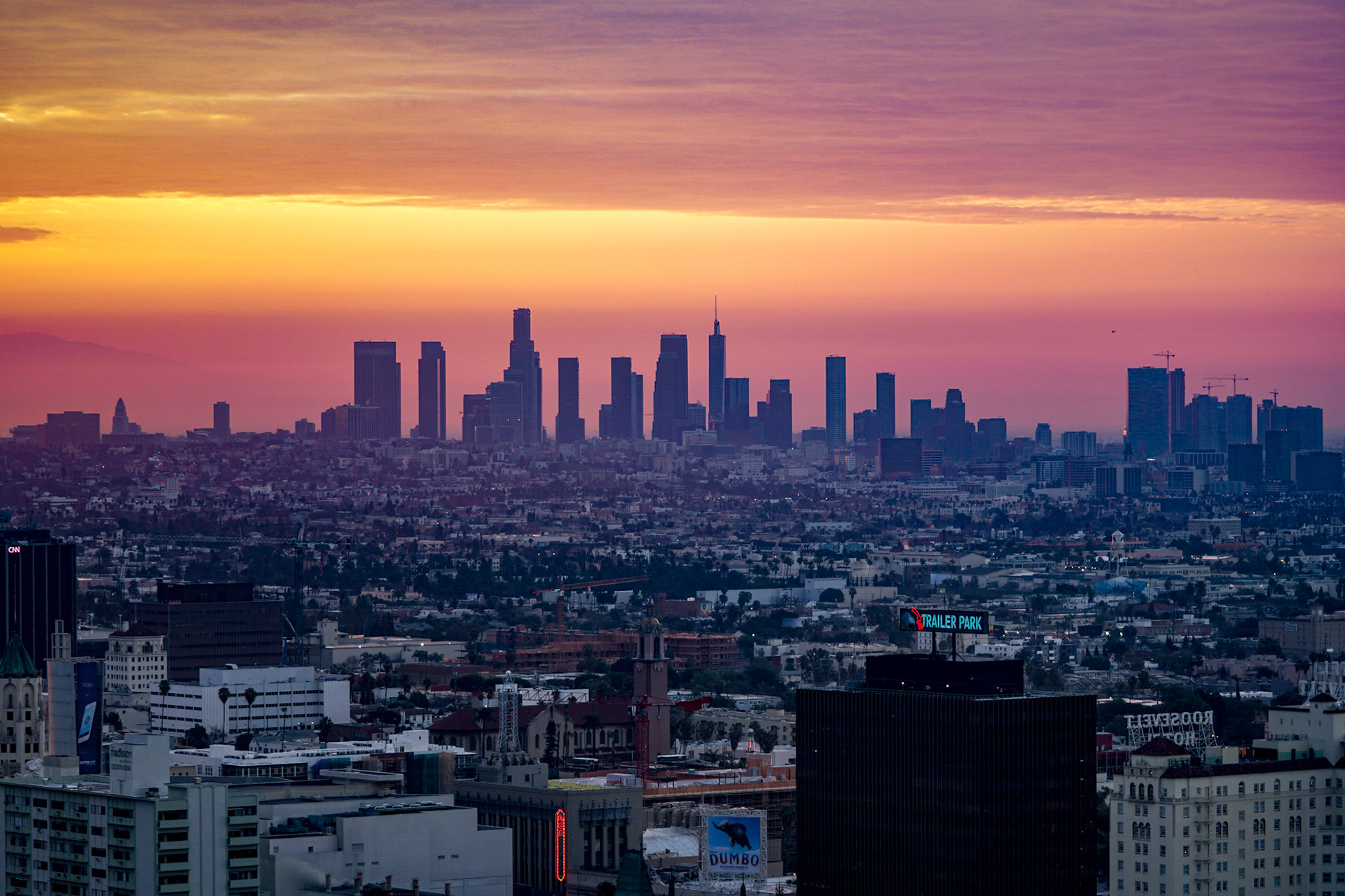 Los Angeles, California