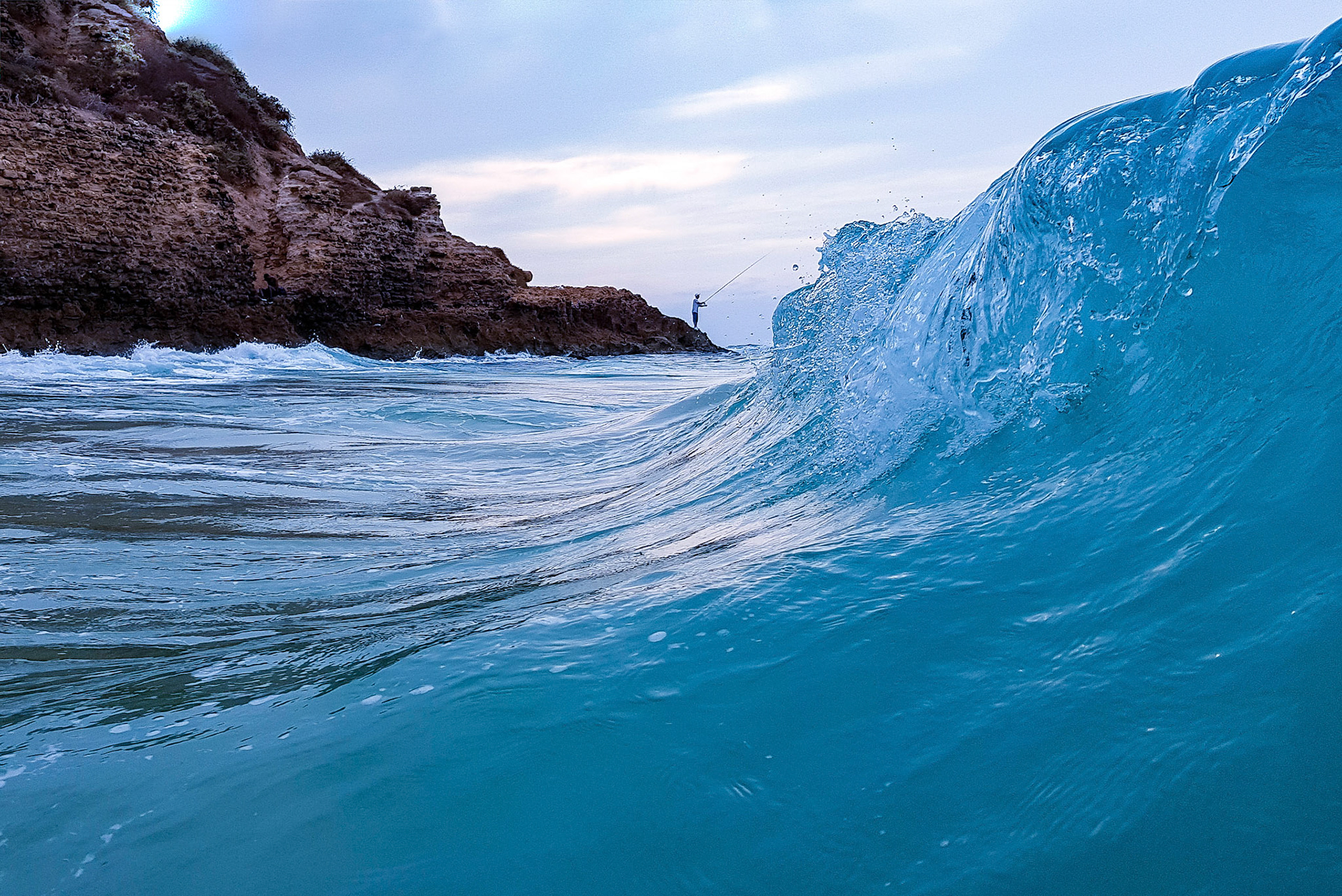 Palmachim Beach, Israel