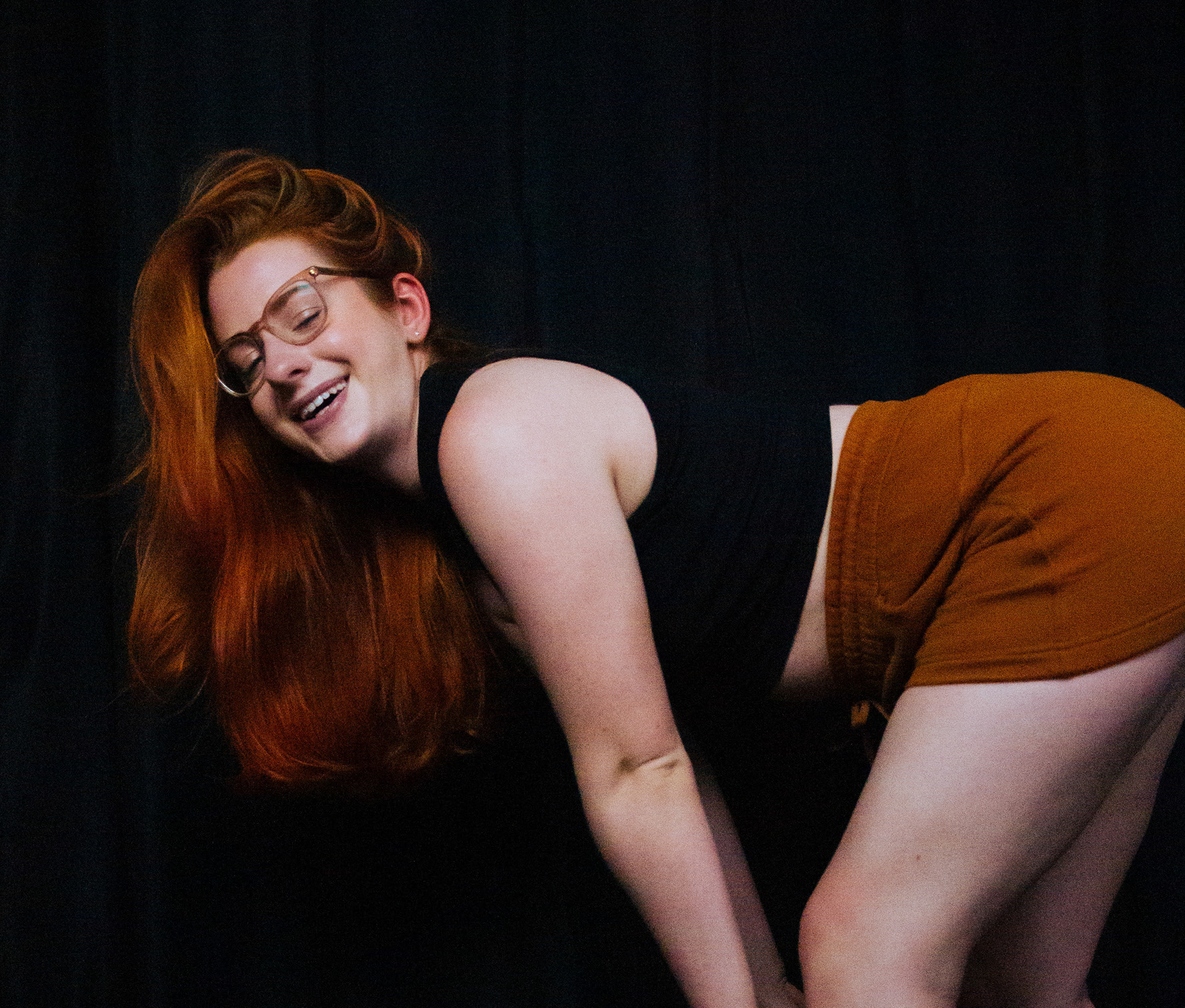 "I had an amazing time with Skye and I loved our shots! Definitely would shoot again!" -Jamilyn