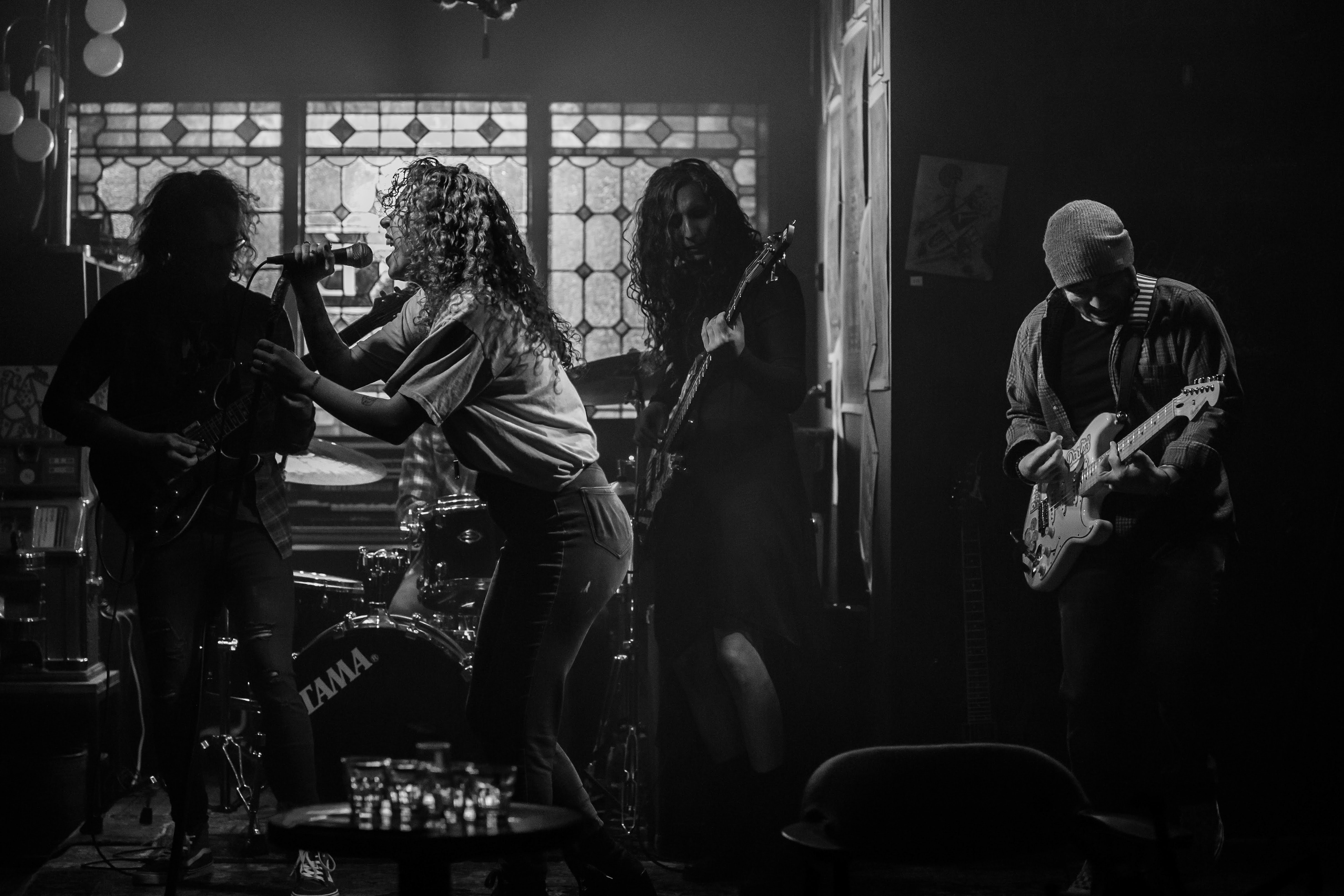 "If you want of the best live action shots around you have to check out Skye. She captures concerts and behind the scenes better than anyone" -Pretty Cryers