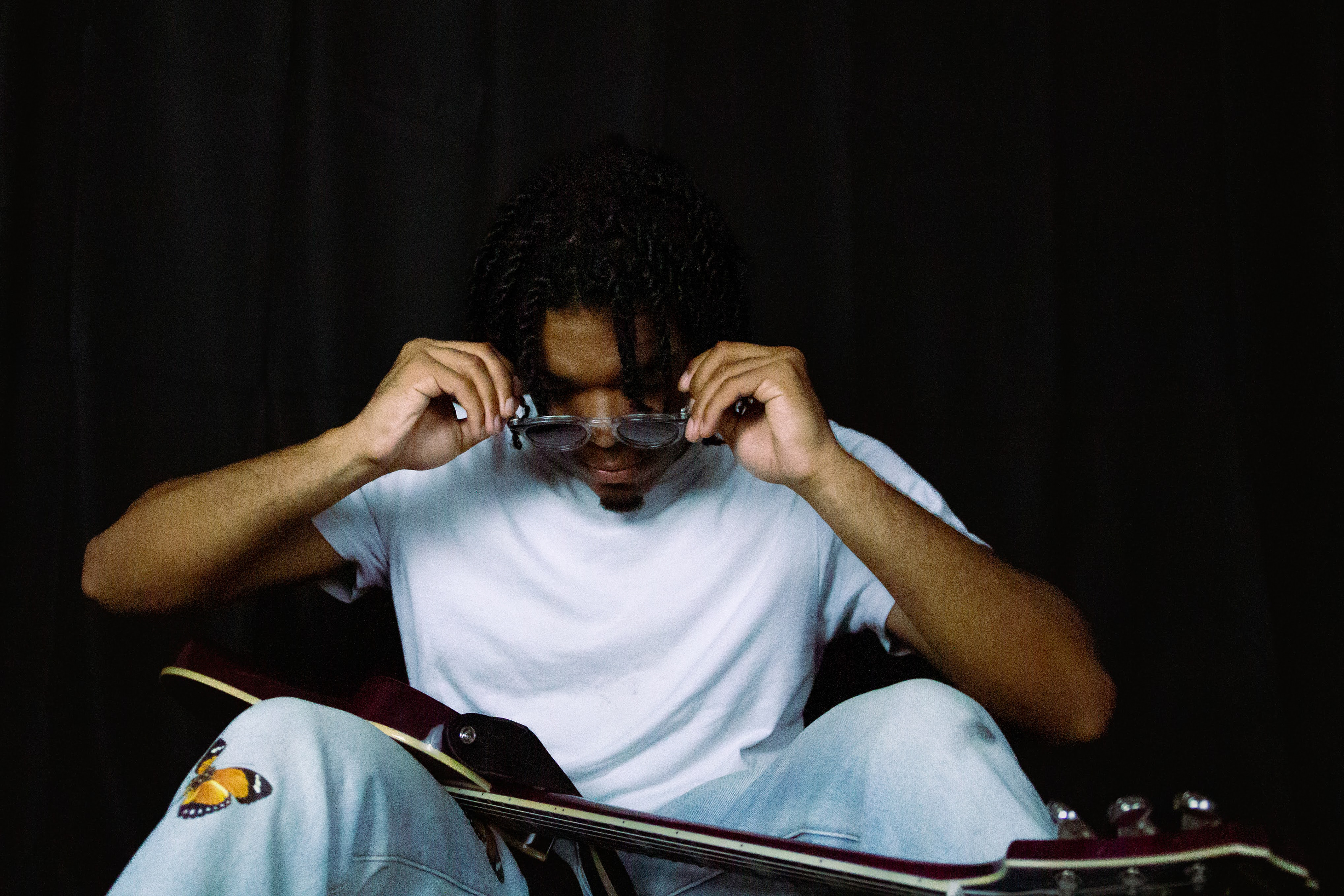 "Skye is super cool. She's open to any type of style you're trying to captur. She has a unique technique when she edits pictures to fully capture the idea of the shoot, It's almost like she's painting a picture of you and you're the Mona Lisa. Super fun time!" -Arahmus Brown