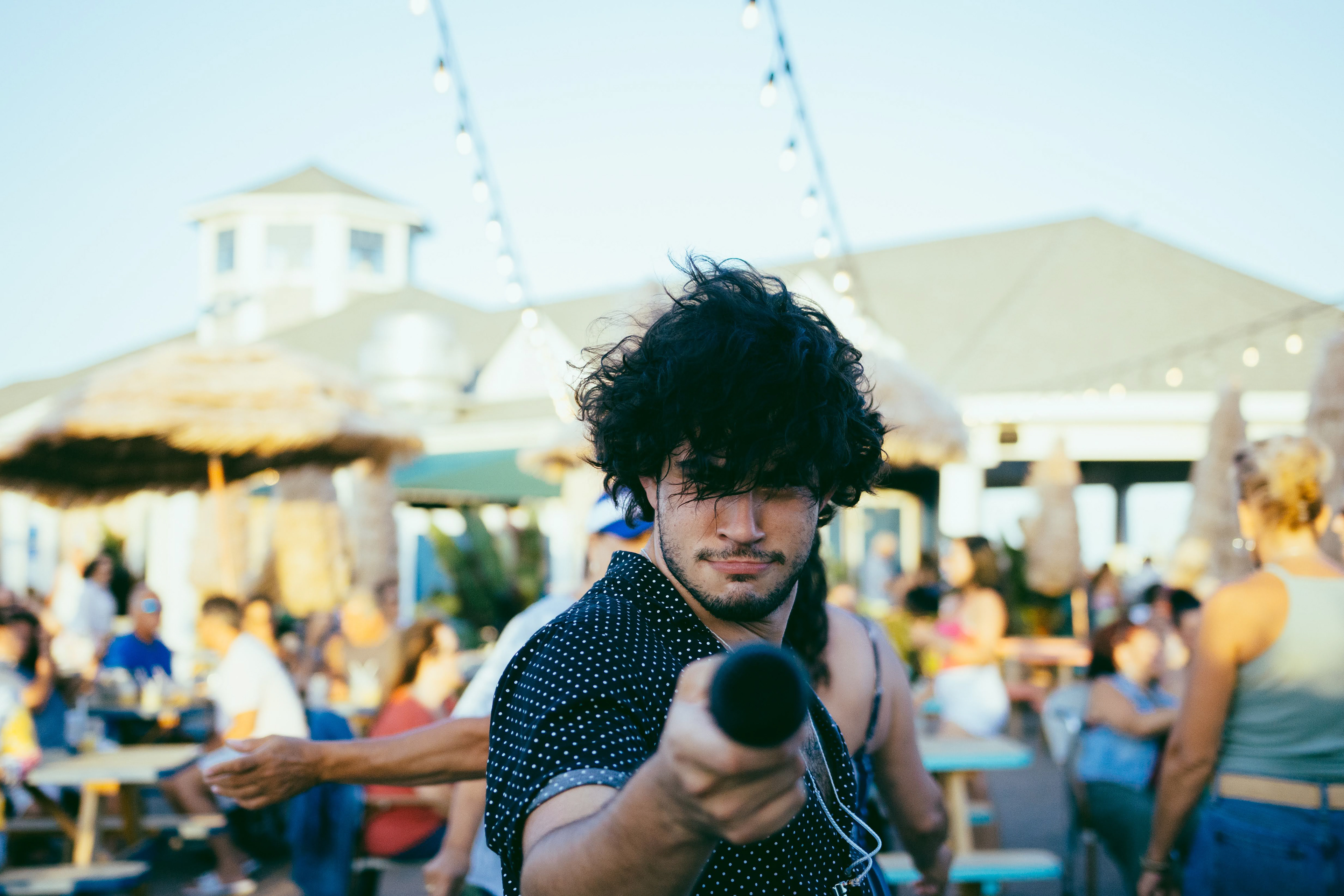 "Skye has shot photos for my cover band twice now, as well as done some personal shots for myself. Every time she sends me pictures I'm blown away! The band always feels comfortable with her behind the camera and she always manages to capture us at our best. It's no exaggeration when I say that she is and will always be the first photographer I contact for any photo needs. Find out for yourself!" -Dylan Barone