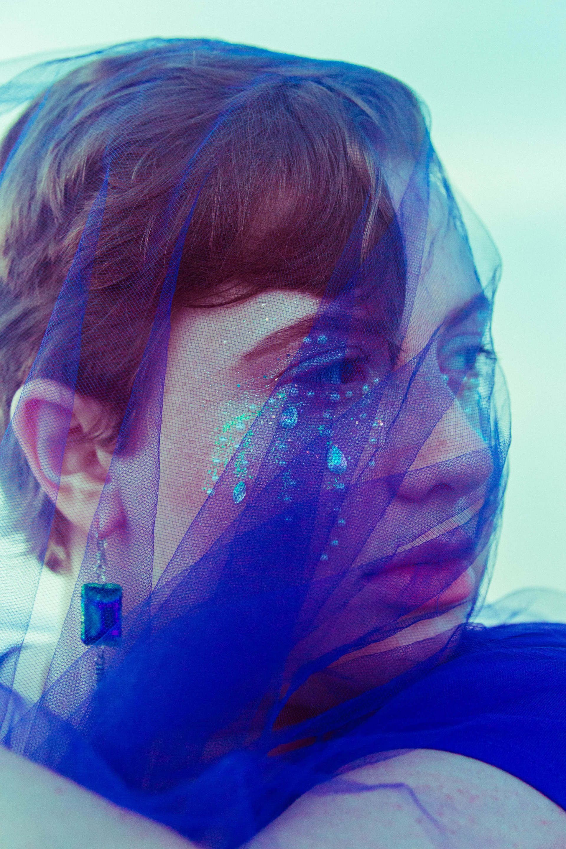 Working with Skye was so chill and she took some incredible album art and promo material for me" -MHIC