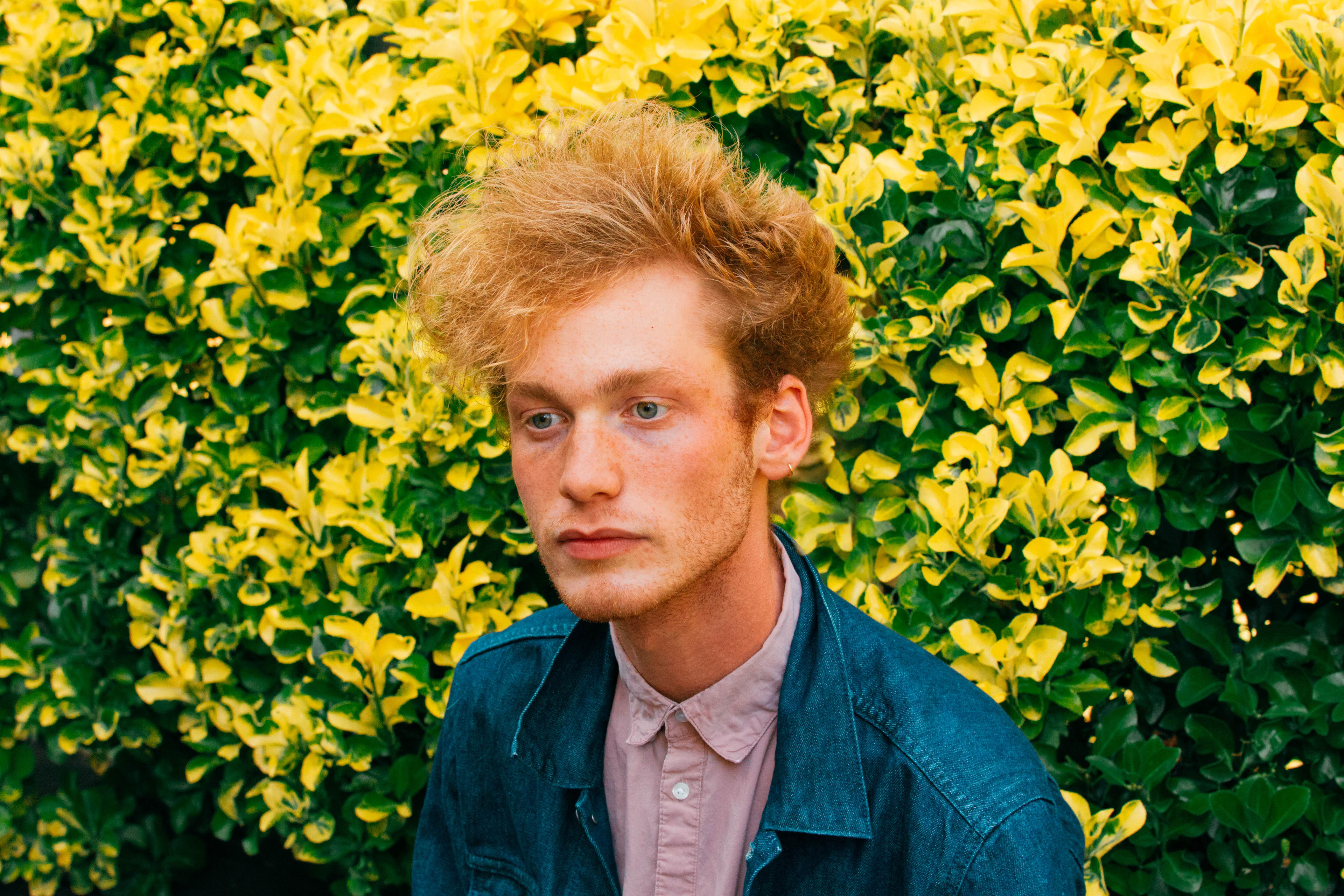 "Skye has been my #1 Go-To Primary Main Photographer since I was 21 years old. A beacon of light in this cloudy locality, Skye is able to let the sunshine in, on any bad weather you may be predicting about your upcoming shoot. After, you're given a ray of Skye's Light. It remains with you! And shines through whenever you schedule another shoot with Skye Axe" -Jake Charvat