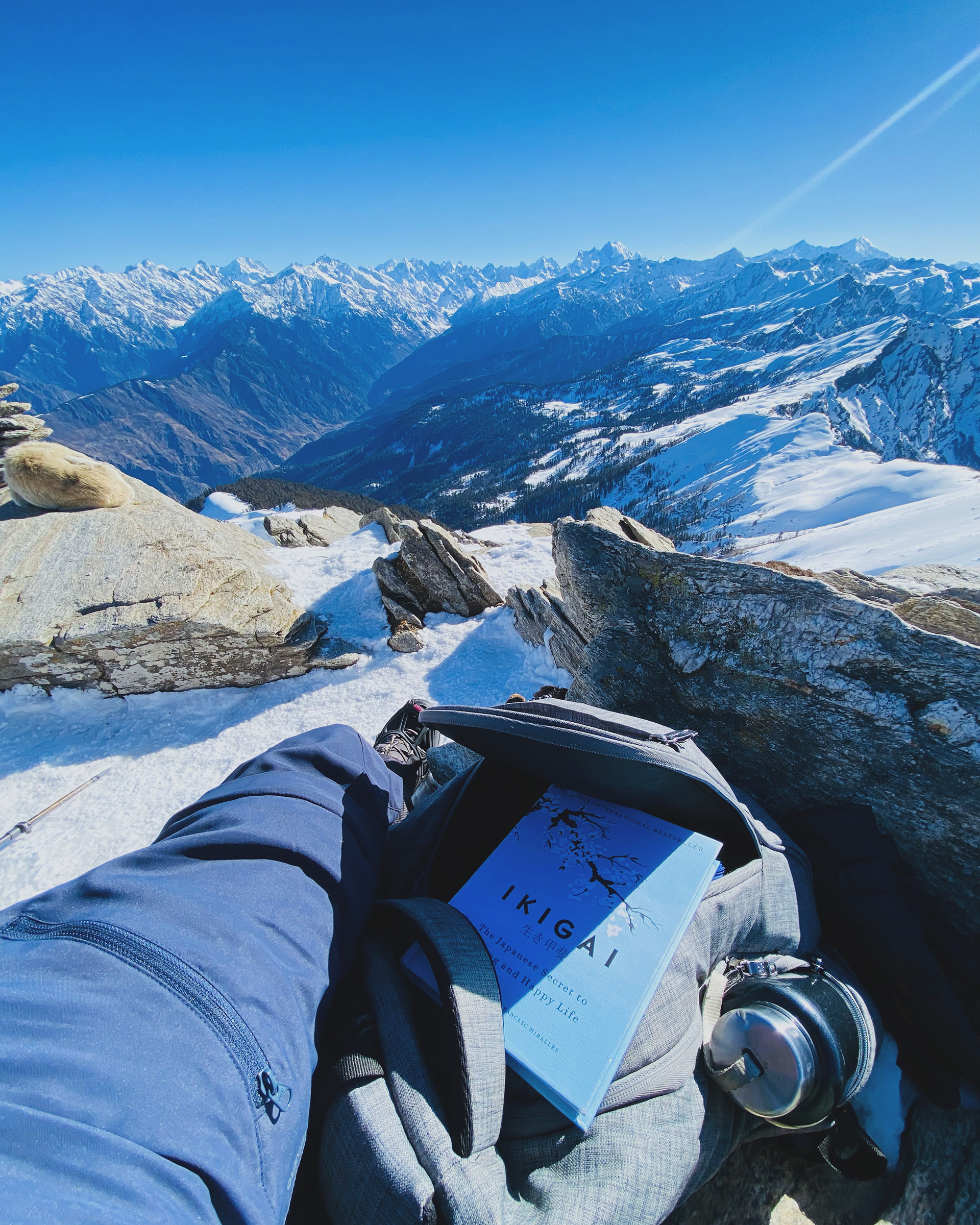 Experiences, one frame at a time.