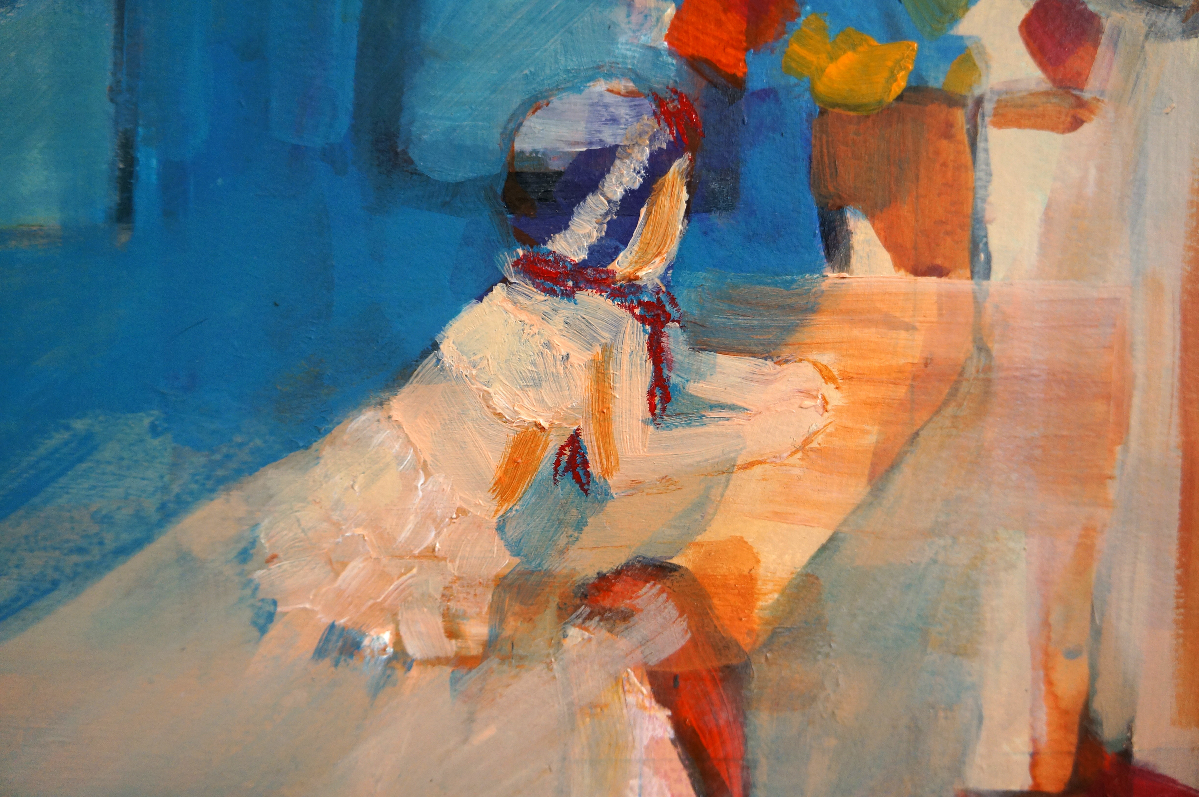 "Eu quero ir pra casa", detalhe