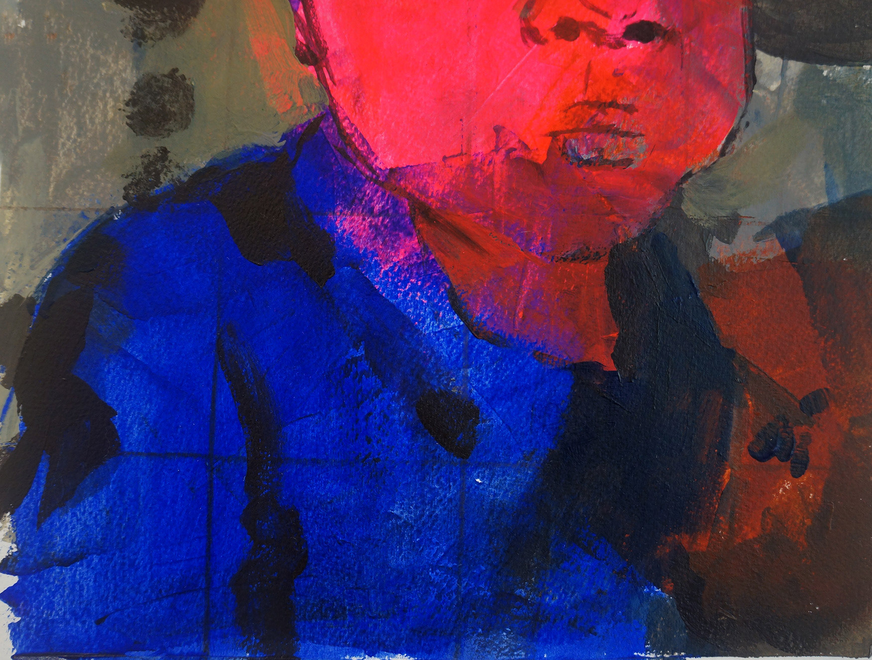 Eu não te esperava, 2022 | detalhe