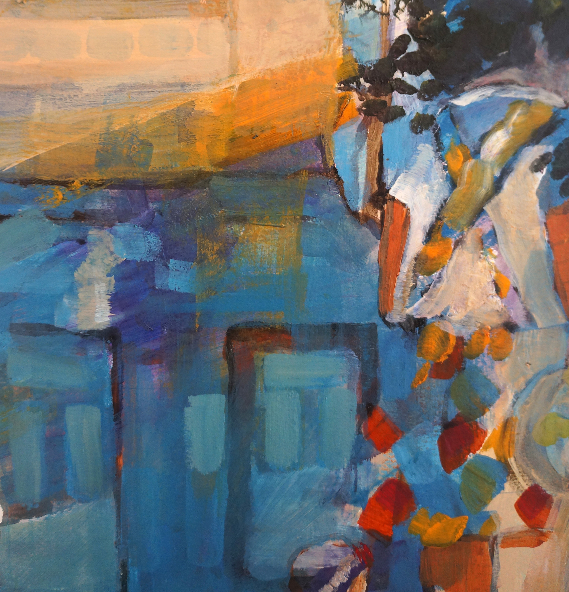 "Eu quero ir pra casa", detalhe