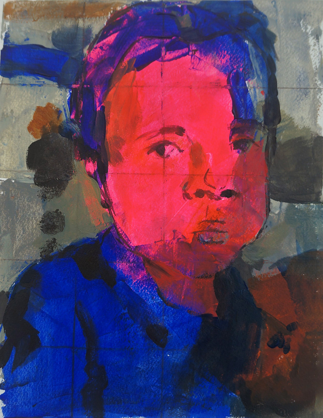 Eu não te esperava, 2022 | 26 x 34 cm